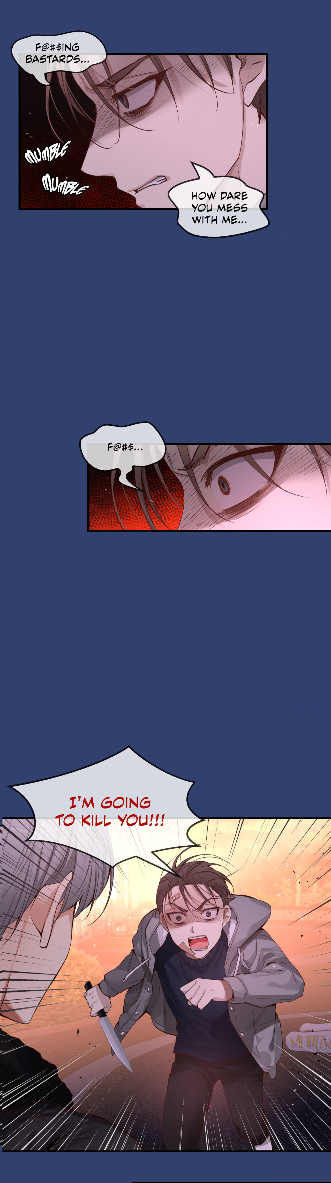 A Guy Like You Chapter 27 page 29 - 