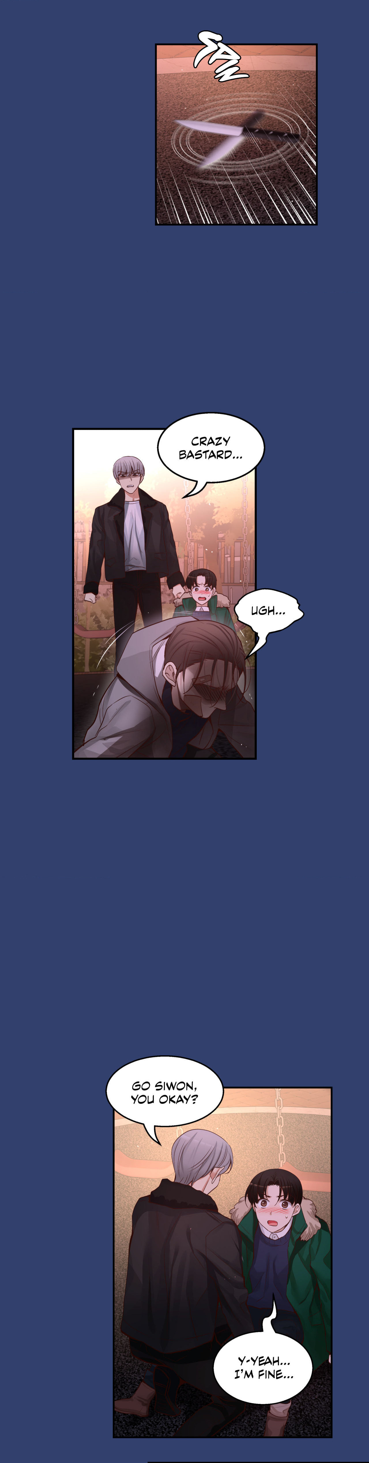 A Guy Like You Chapter 27 page 33 - 