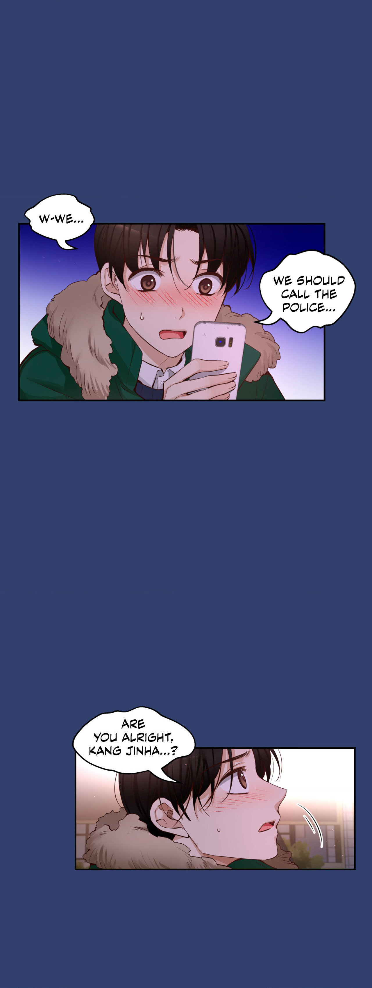 A Guy Like You Chapter 27 page 34 - 