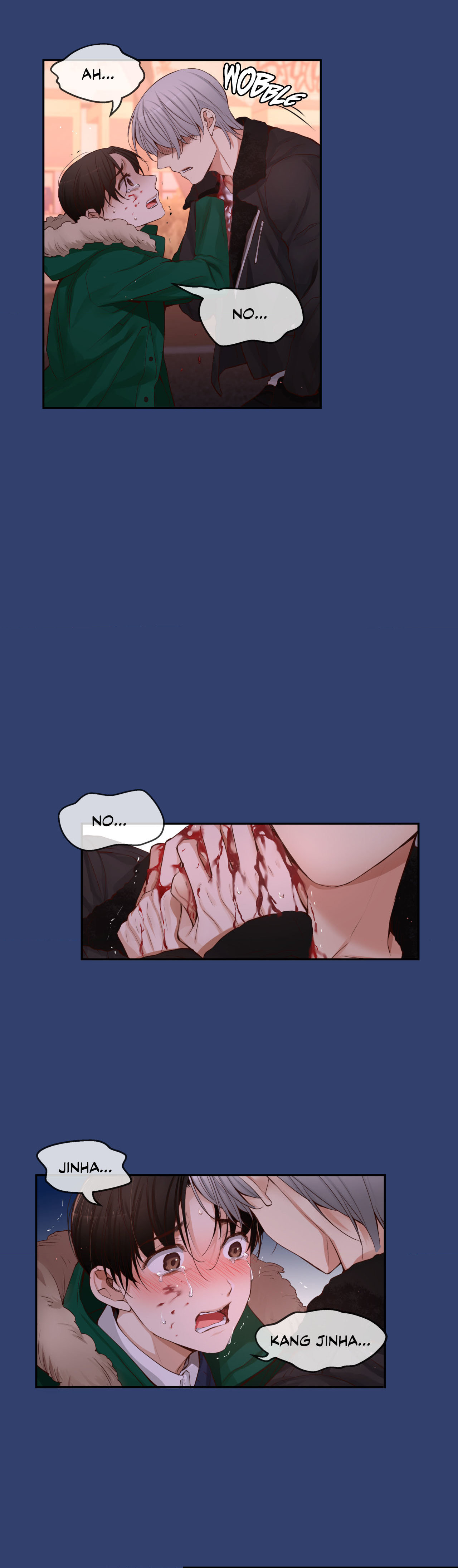 A Guy Like You Chapter 27 page 40 - 