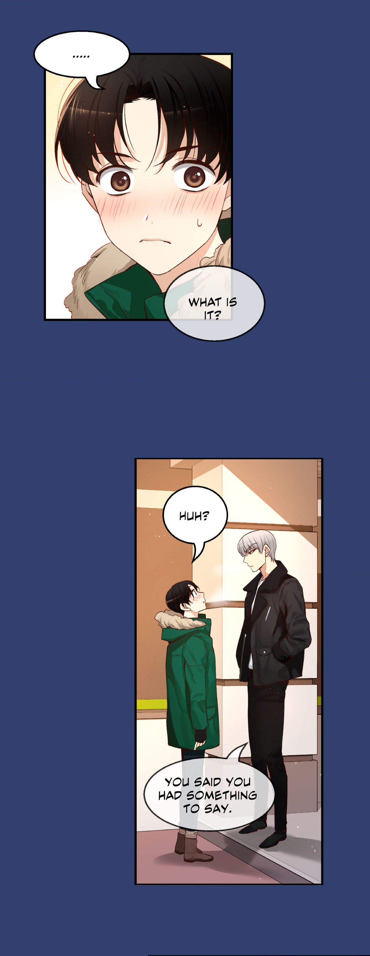A Guy Like You Chapter 27 page 5 - 