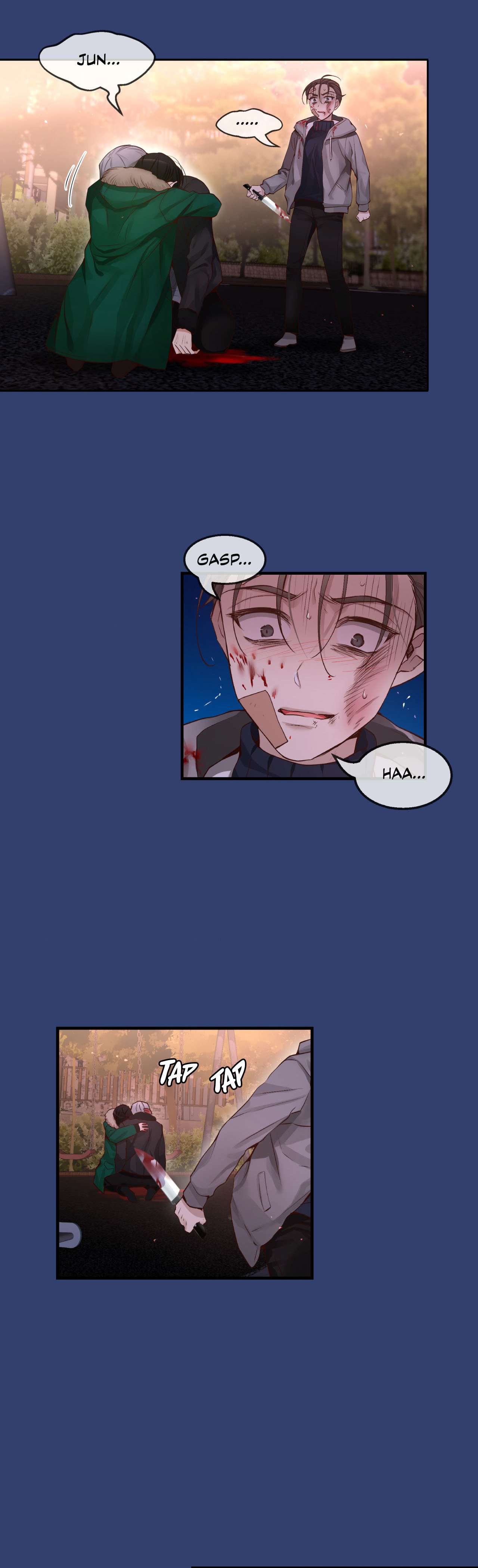 A Guy Like You Chapter 27 page 46 - 