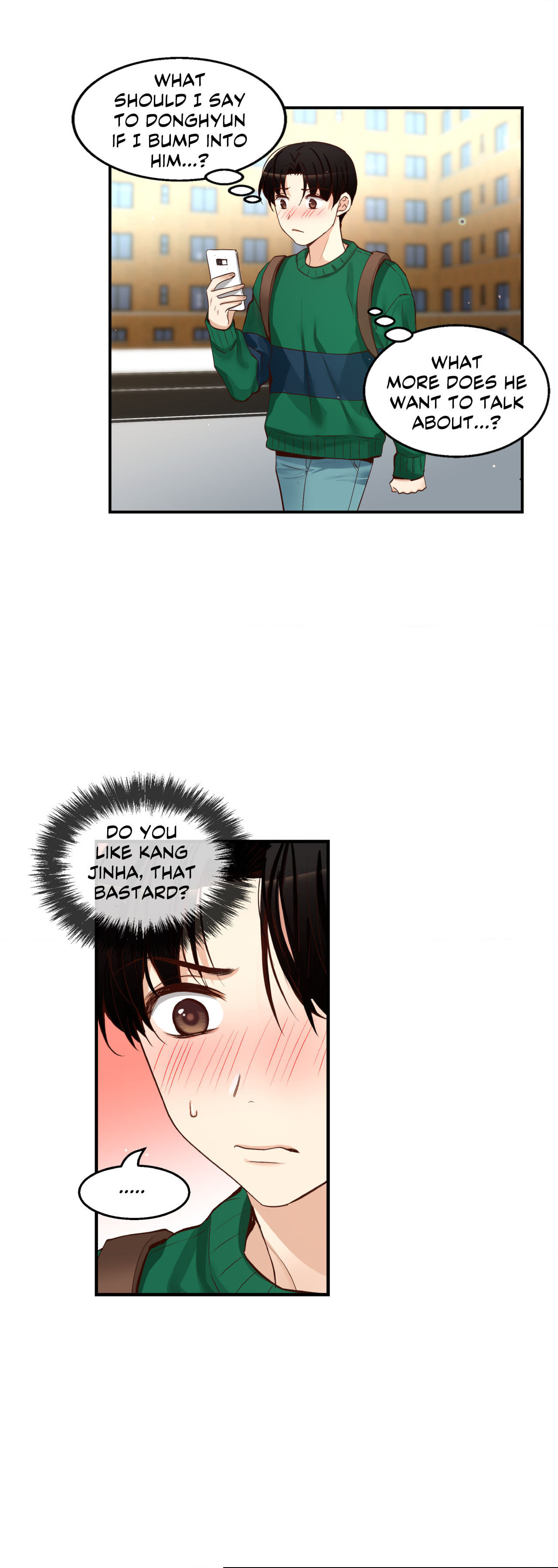 A Guy Like You Chapter 27 page 60 - 
