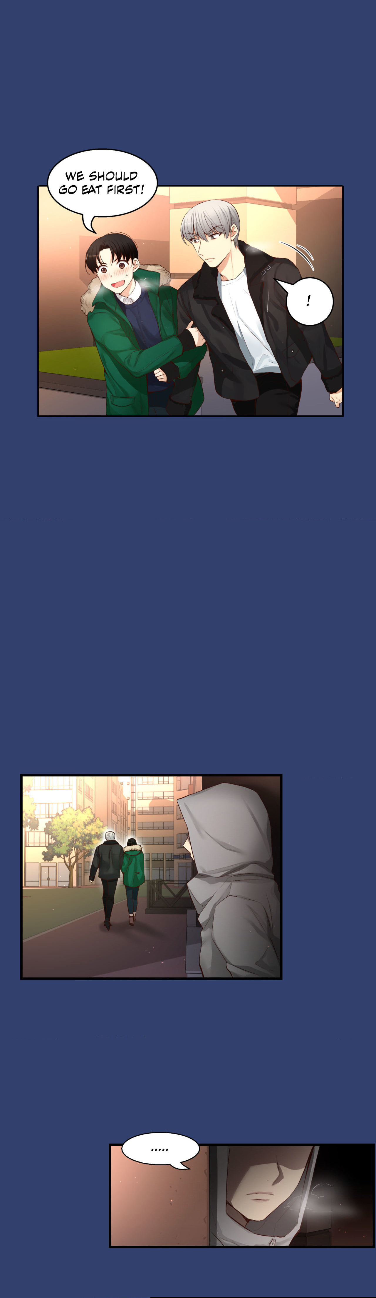 A Guy Like You Chapter 27 page 7 - 