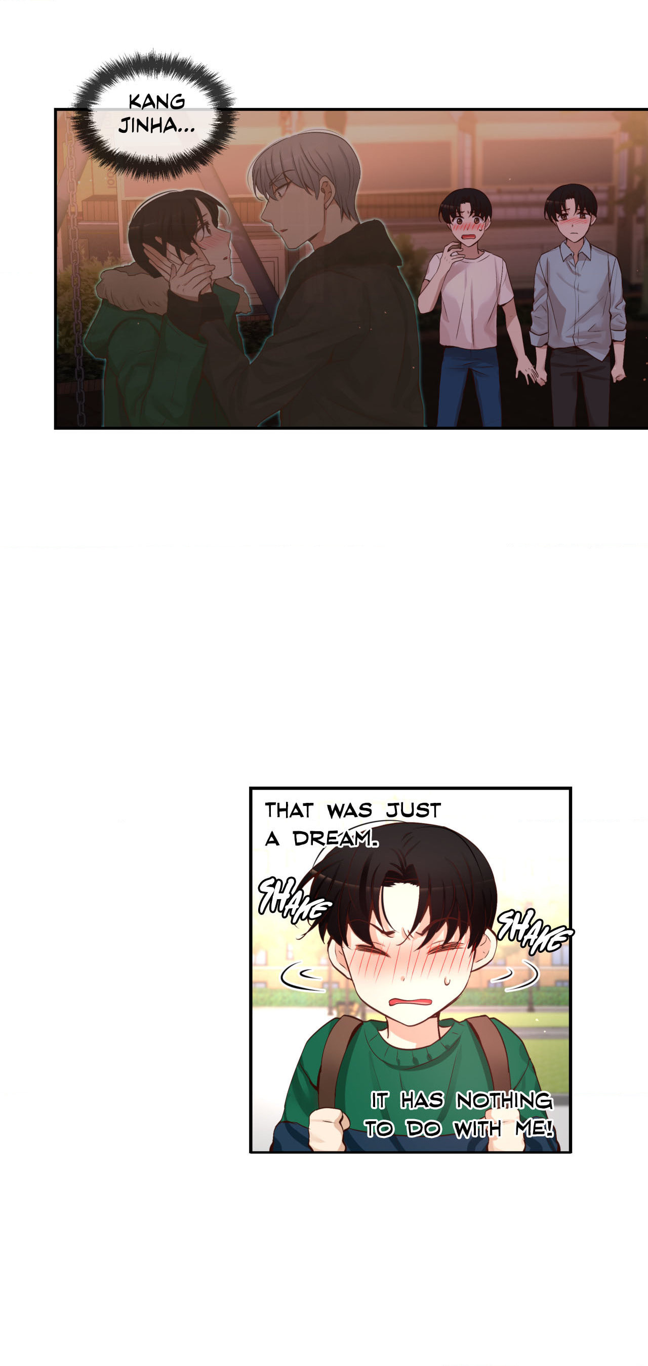 A Guy Like You Chapter 27 page 61 - 