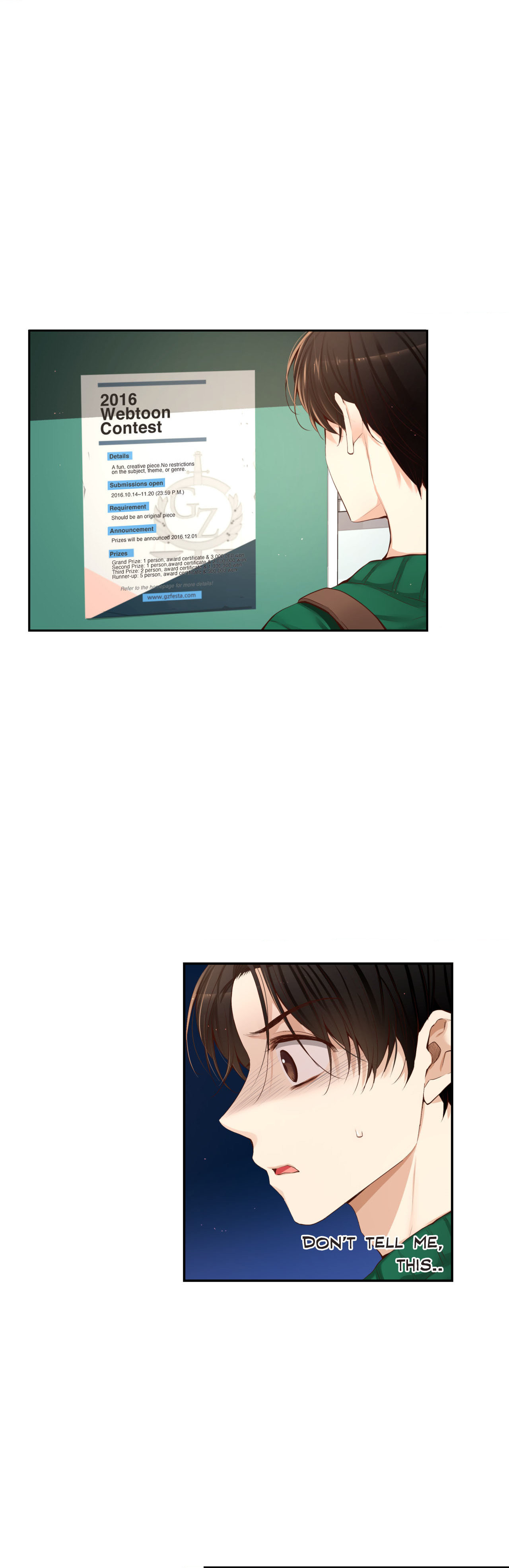 A Guy Like You Chapter 28 page 1 - 