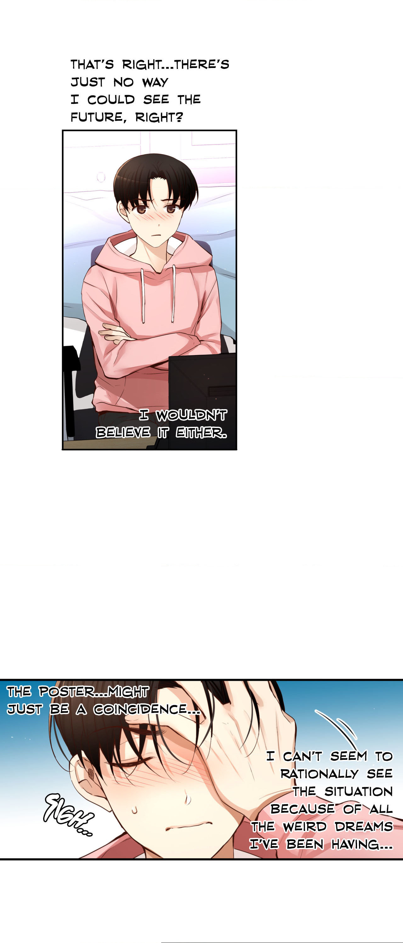 A Guy Like You Chapter 28 page 14 - 