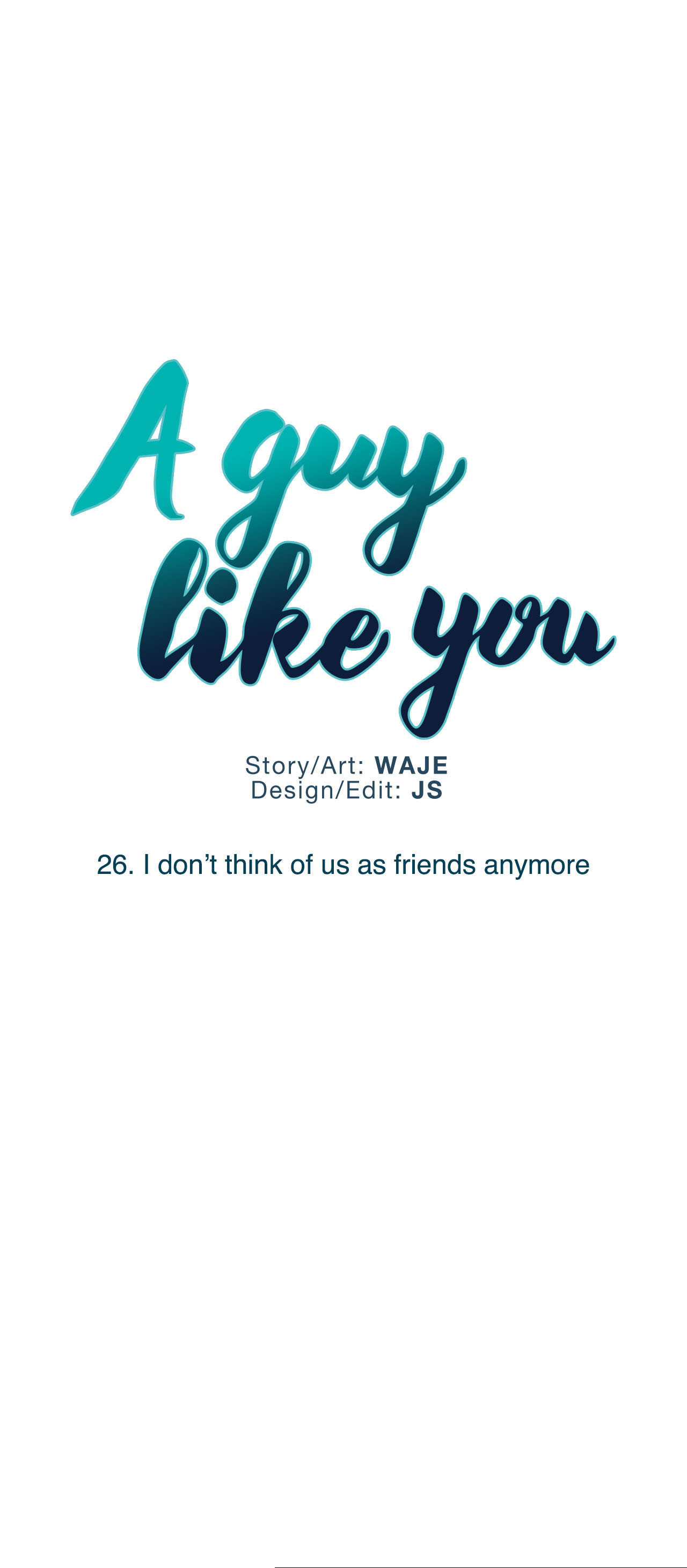 A Guy Like You Chapter 28 page 18 - 