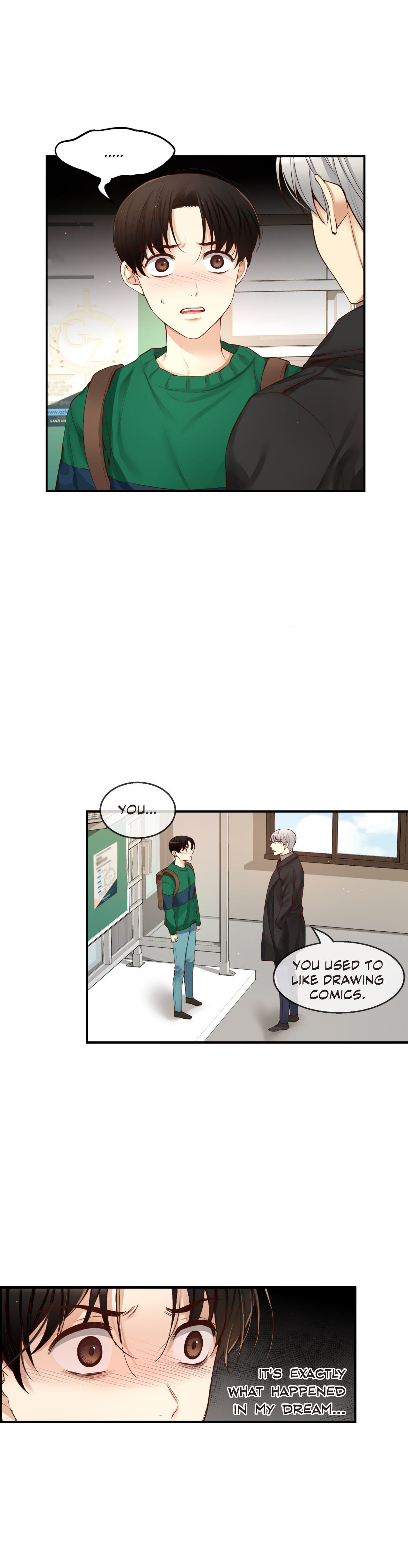 A Guy Like You Chapter 28 page 3 - 
