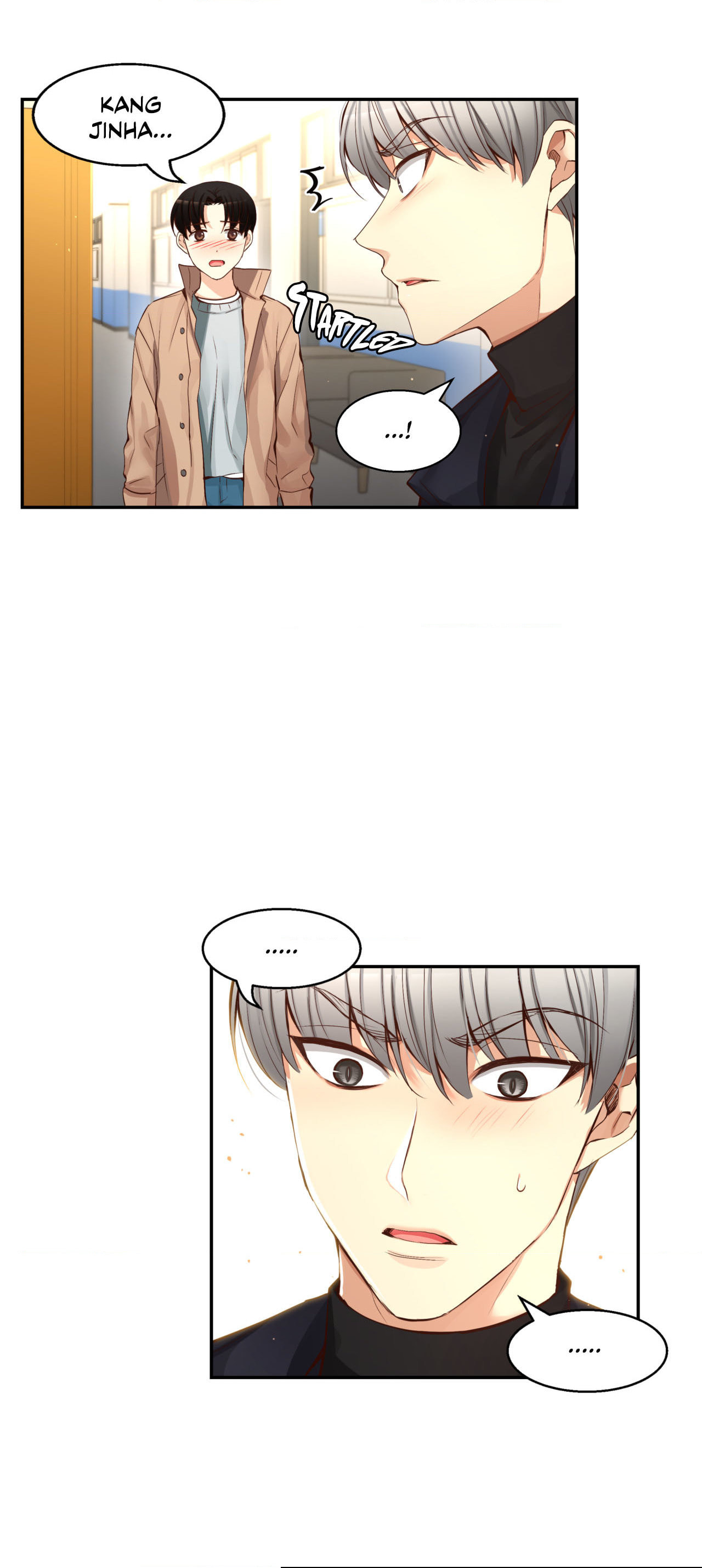 A Guy Like You Chapter 28 page 33 - 