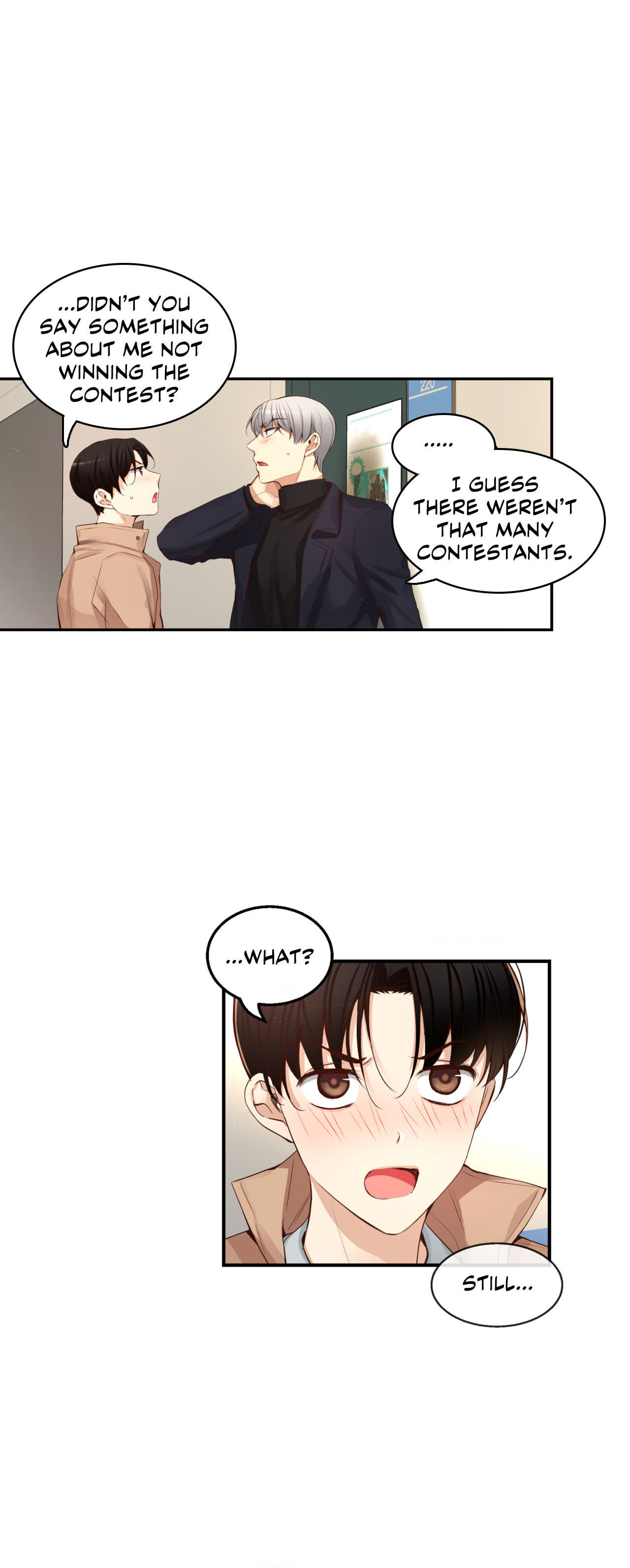 A Guy Like You Chapter 28 page 35 - 