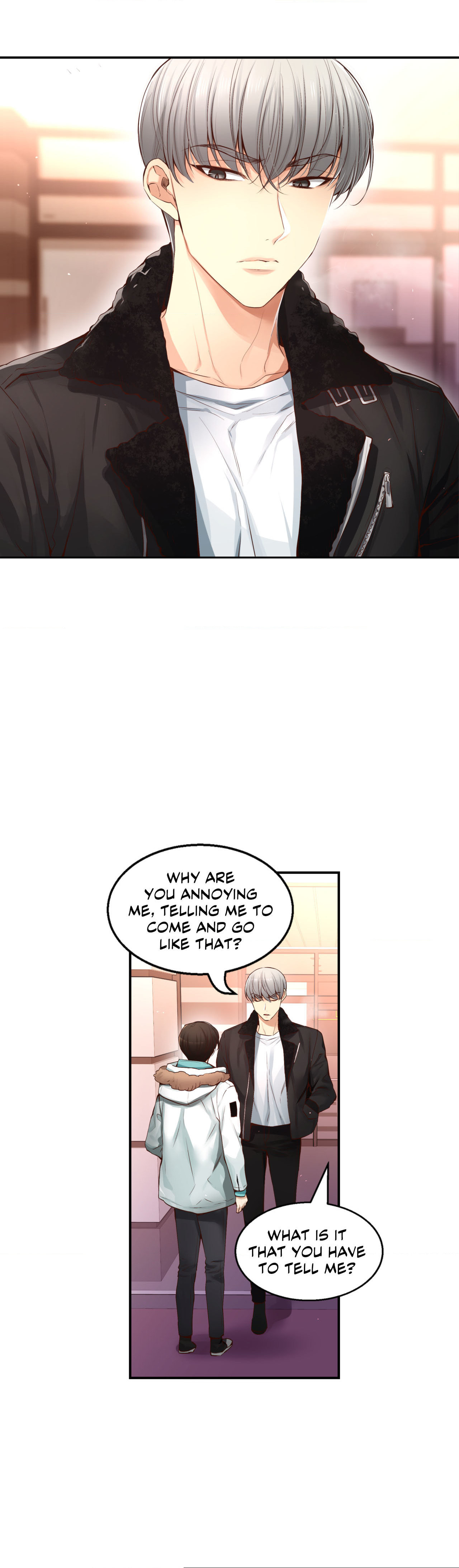 A Guy Like You Chapter 28 page 45 - 
