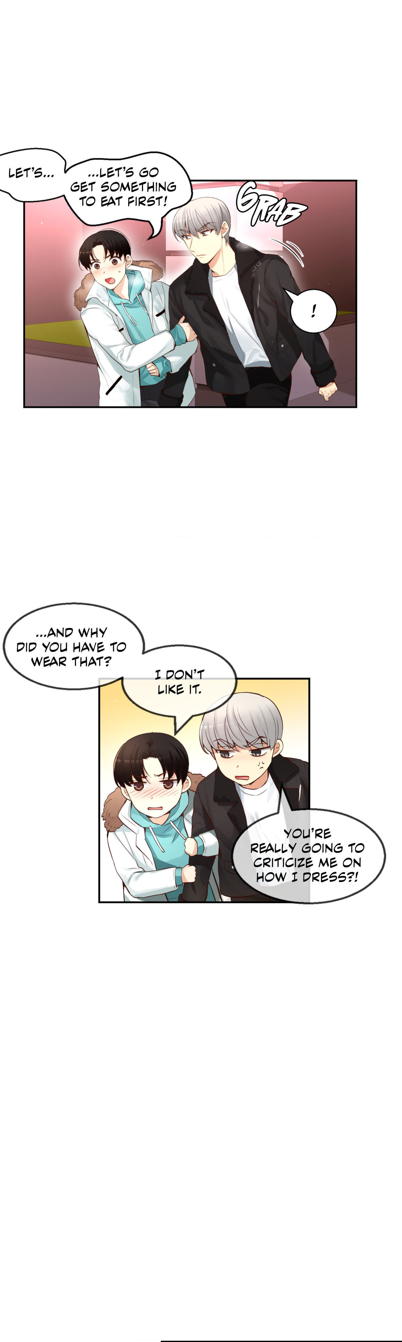 A Guy Like You Chapter 28 page 46 - 