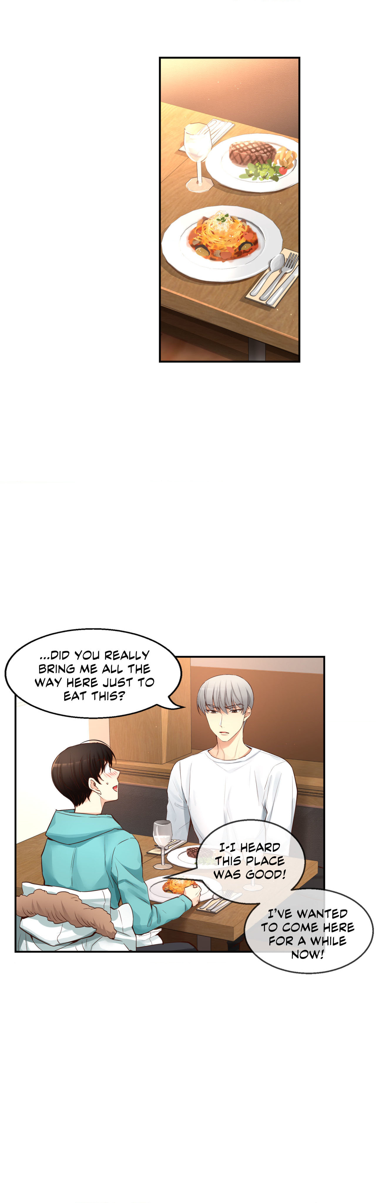 A Guy Like You Chapter 28 page 47 - 
