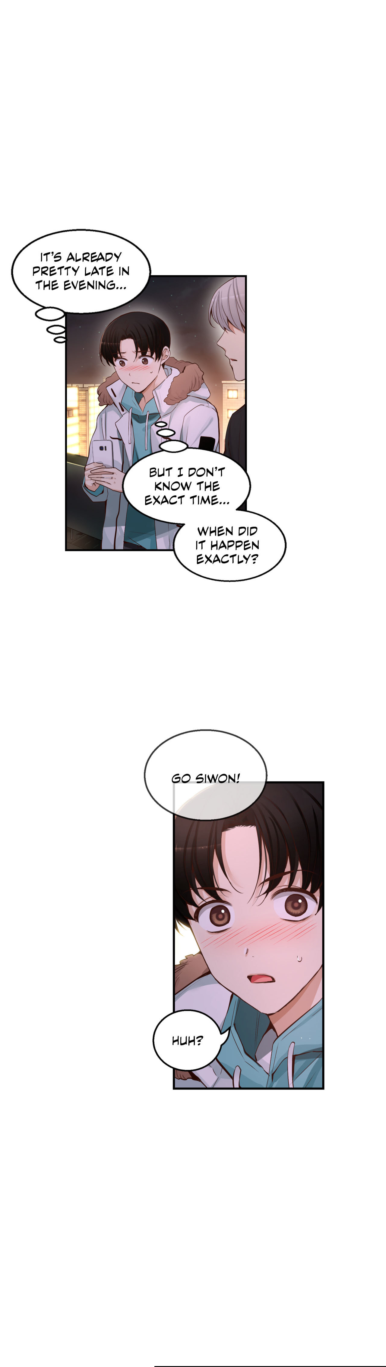 A Guy Like You Chapter 28 page 50 - 