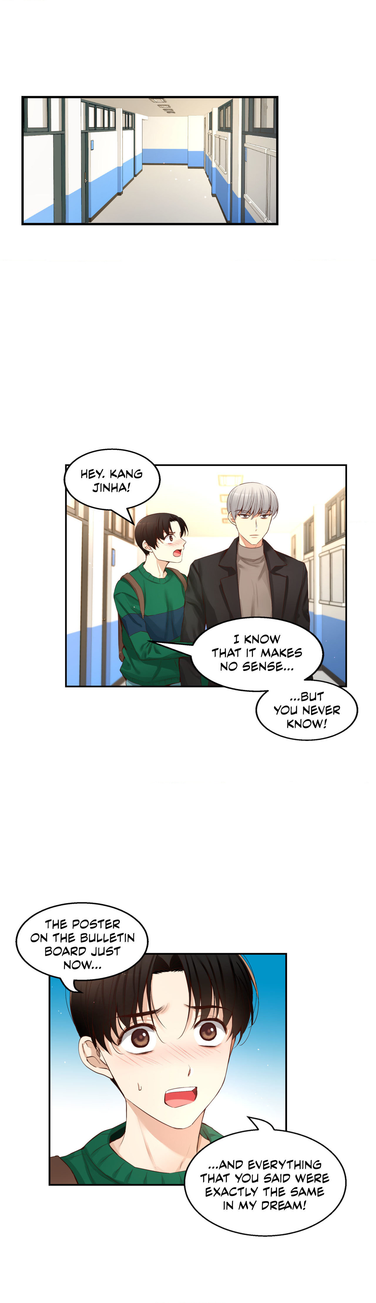 A Guy Like You Chapter 28 page 6 - 