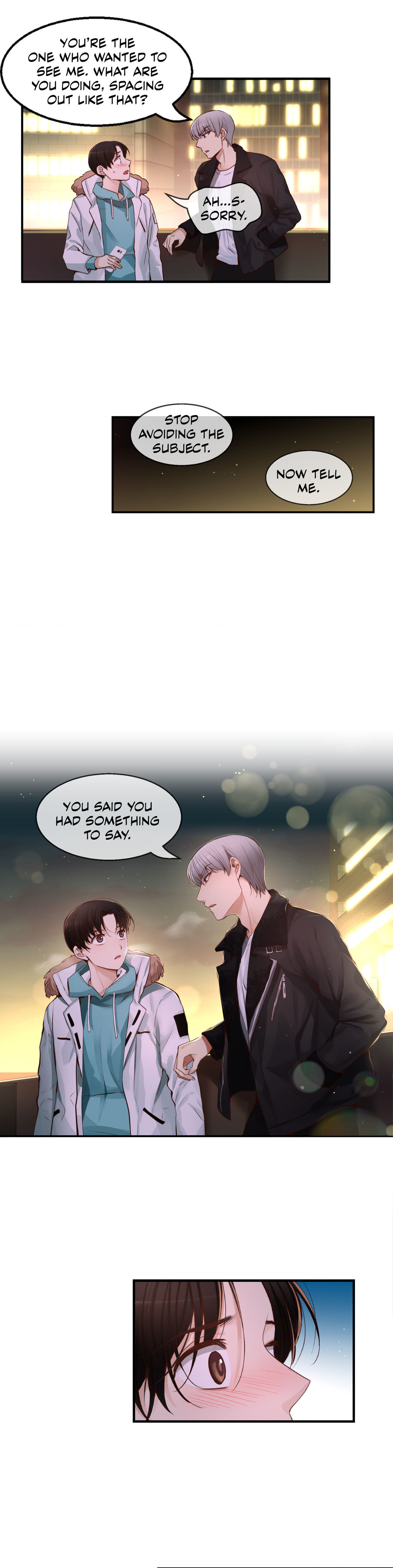 A Guy Like You Chapter 28 page 51 - 