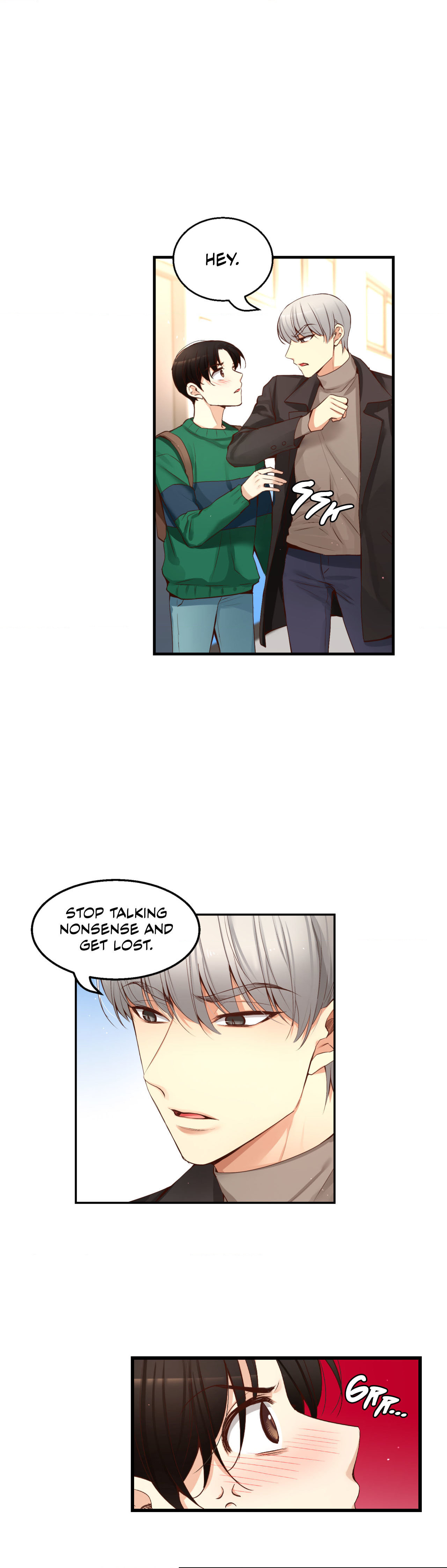 A Guy Like You Chapter 28 page 7 - 