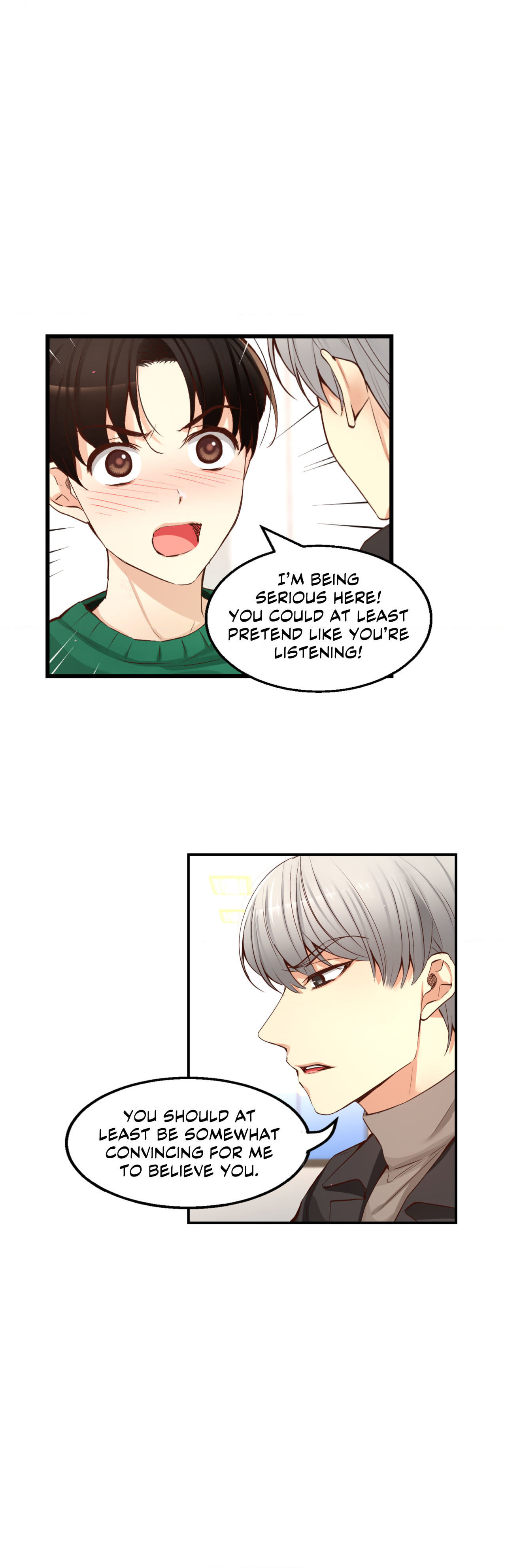 A Guy Like You Chapter 28 page 8 - 