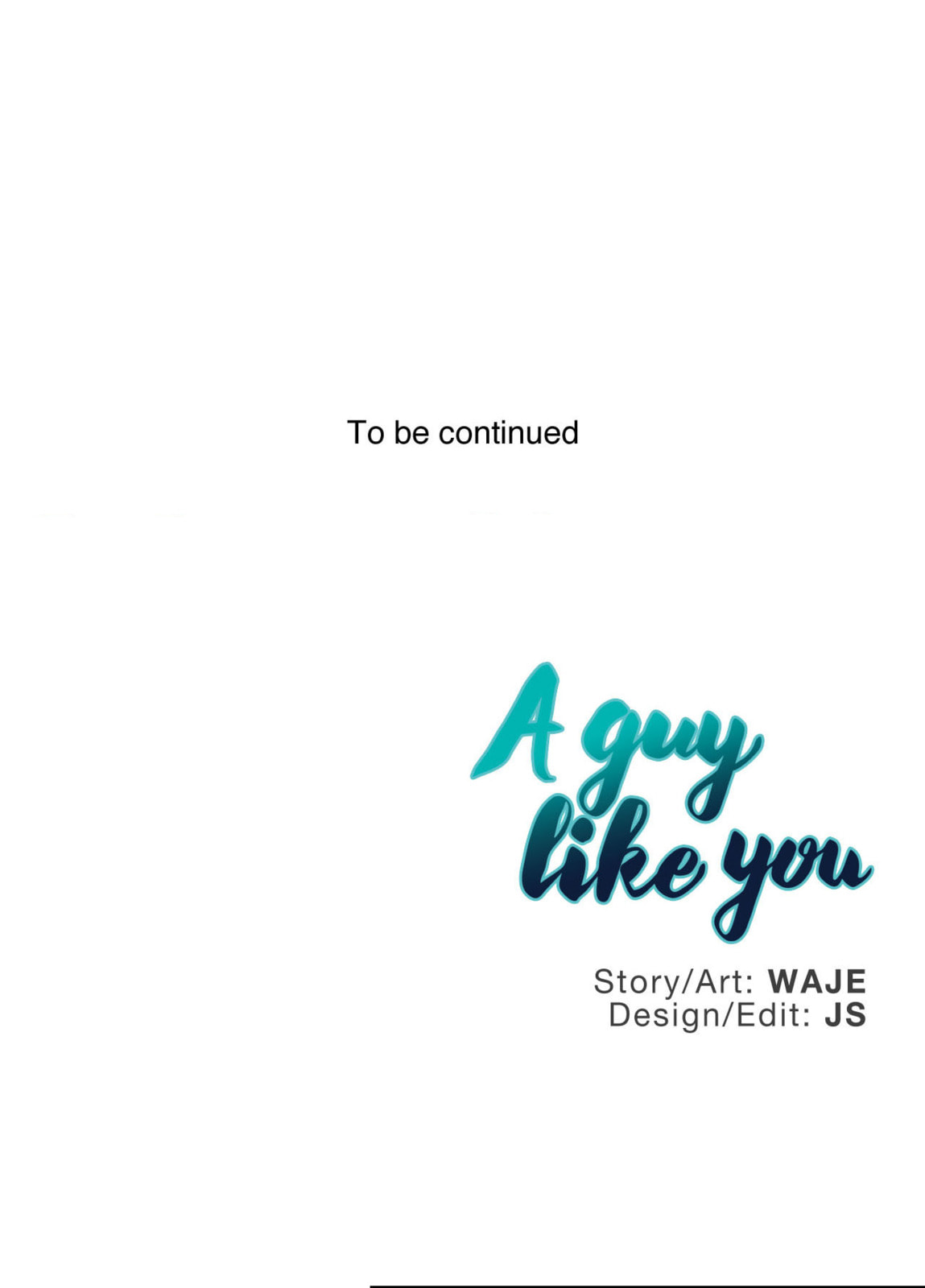 A Guy Like You Chapter 28 page 72 - 