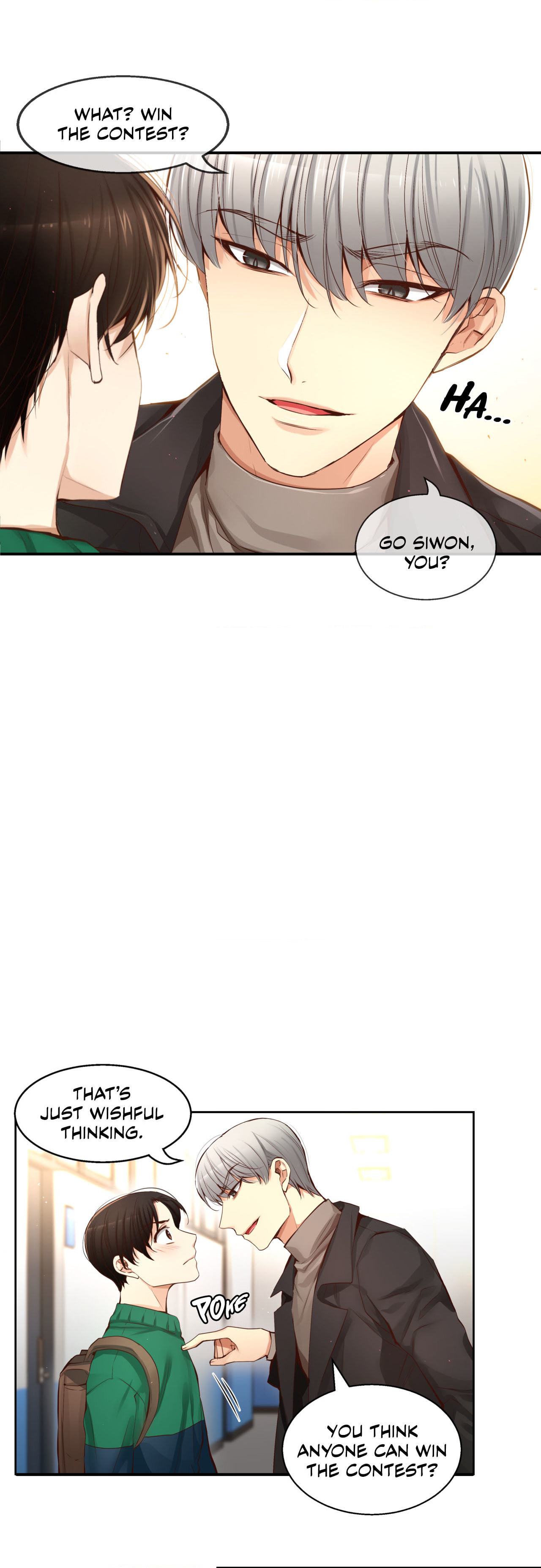 A Guy Like You Chapter 28 page 9 - 