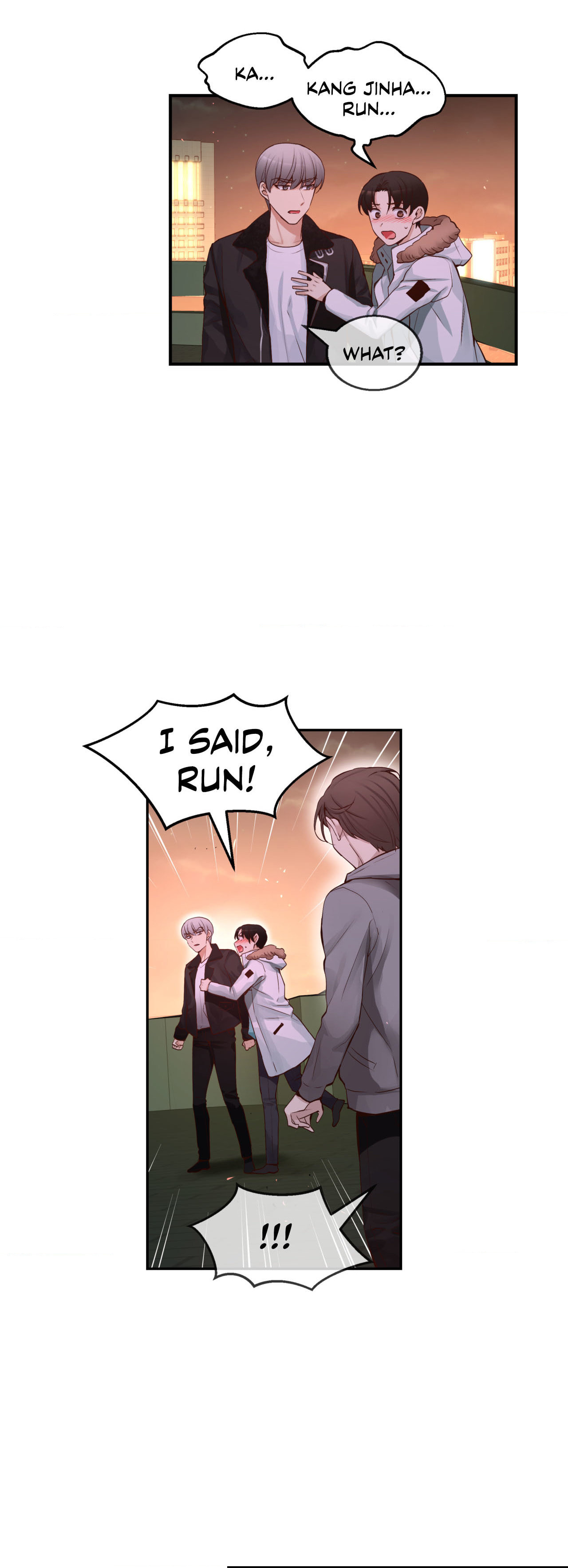 A Guy Like You Chapter 29 page 3 - 