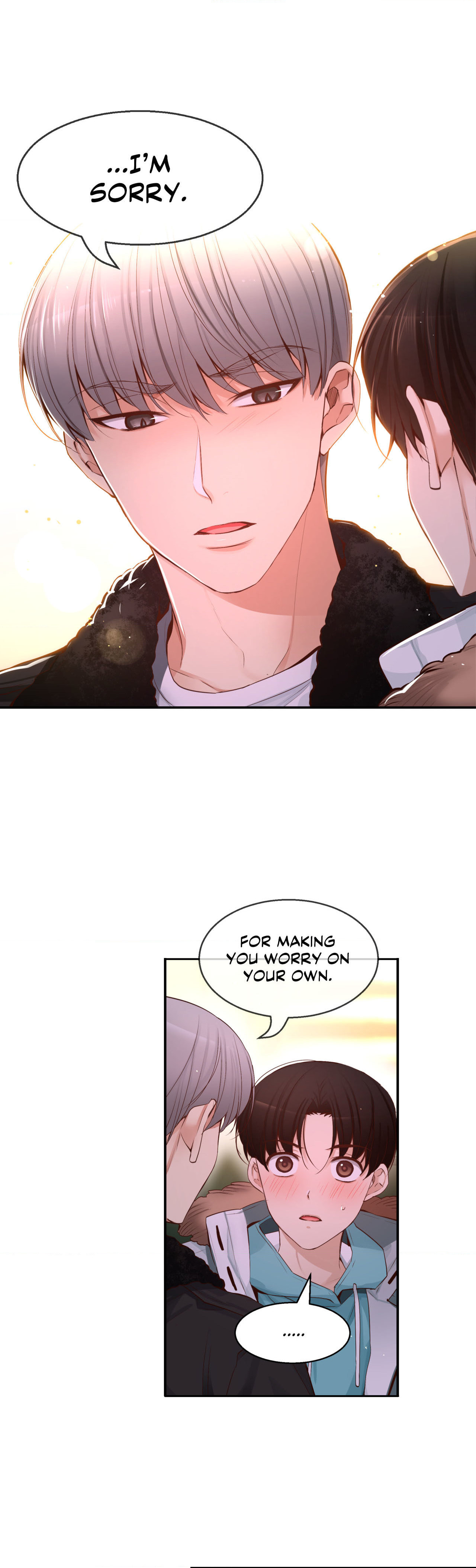 A Guy Like You Chapter 29 page 33 - 