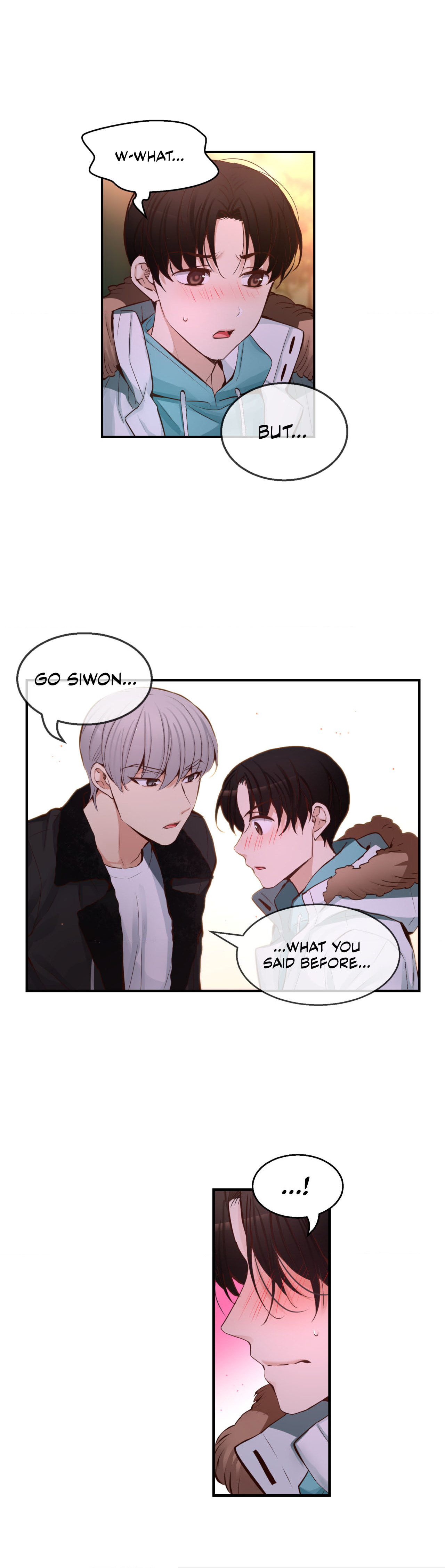 A Guy Like You Chapter 29 page 34 - 