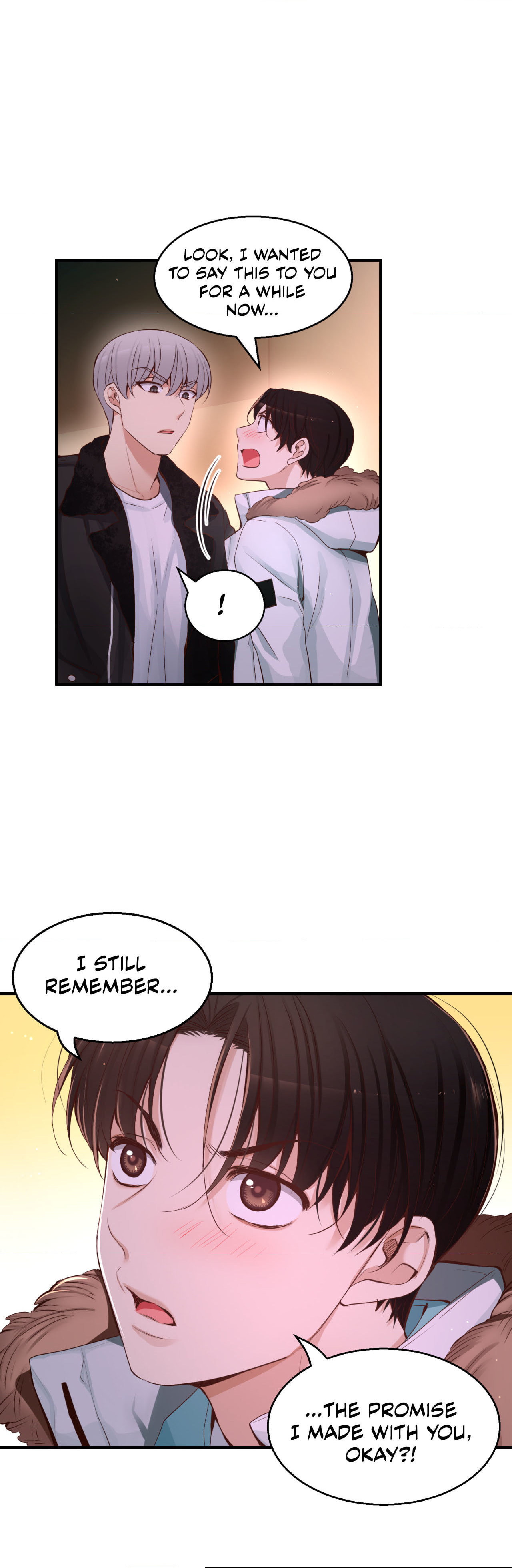 A Guy Like You Chapter 29 page 35 - 