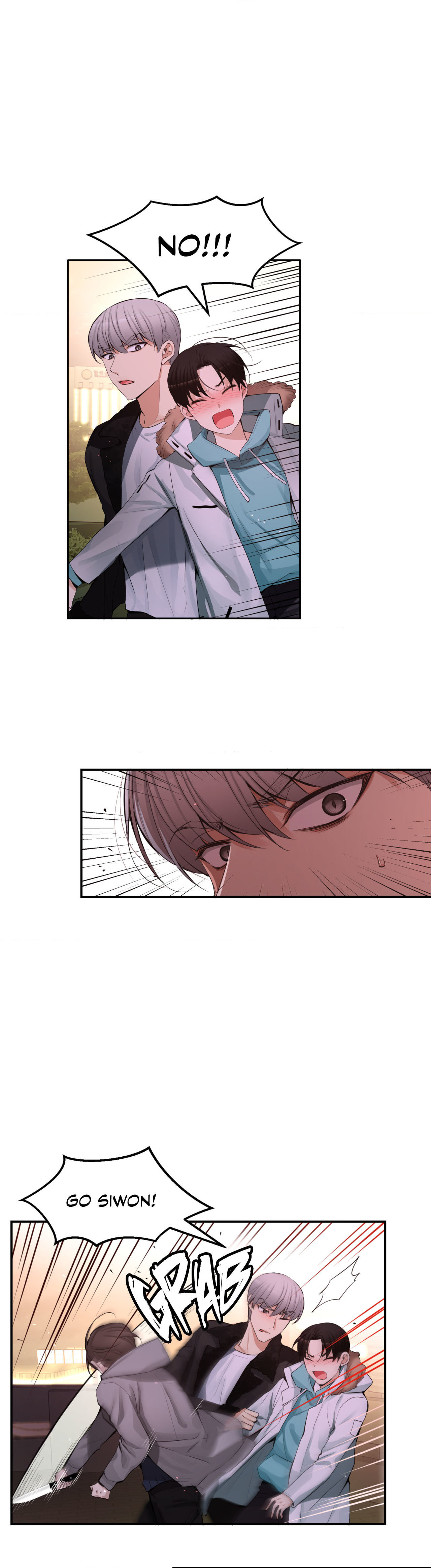 A Guy Like You Chapter 29 page 5 - 