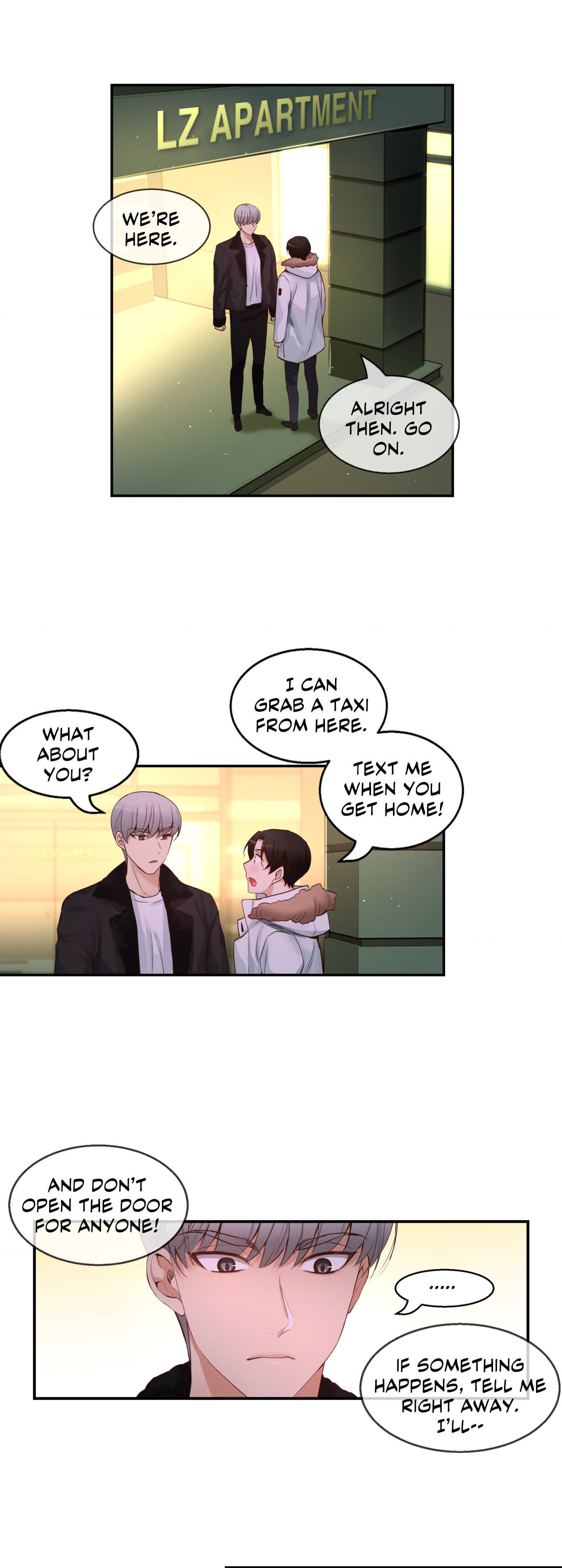A Guy Like You Chapter 29 page 47 - 