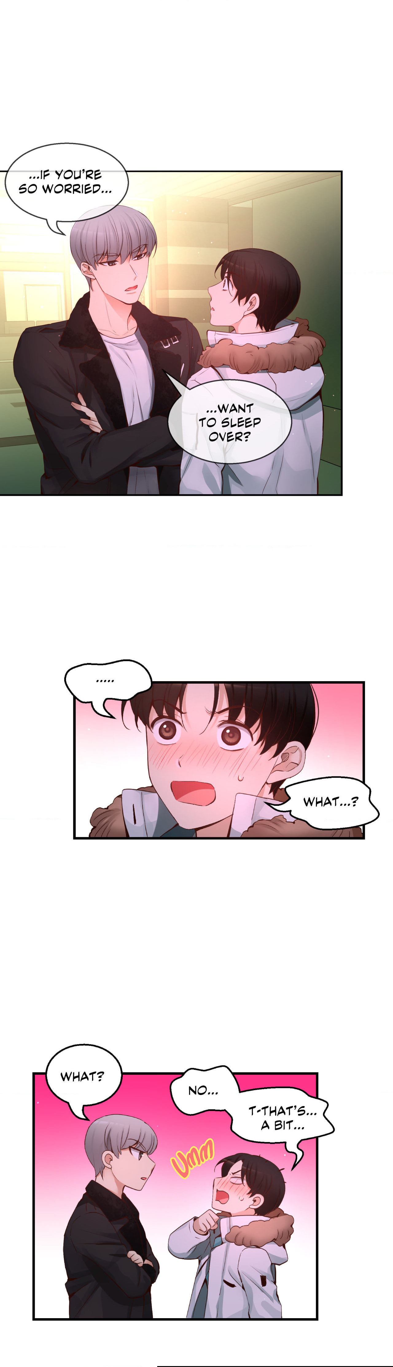 A Guy Like You Chapter 29 page 48 - 