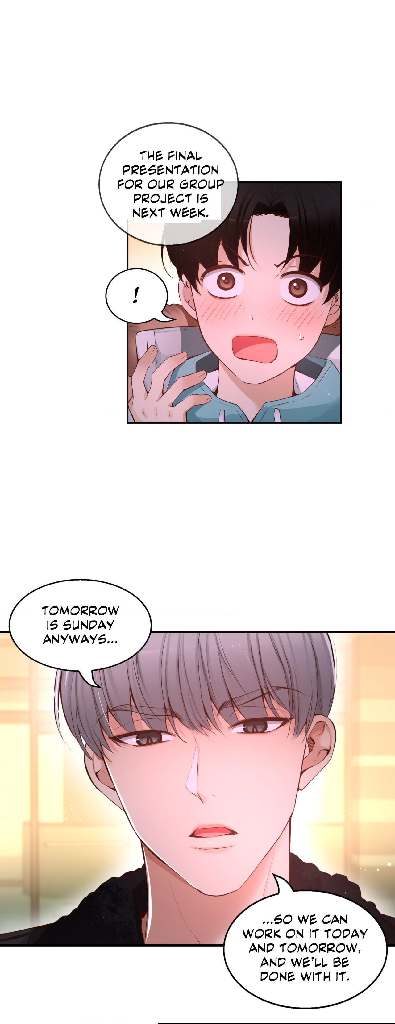 A Guy Like You Chapter 29 page 49 - 