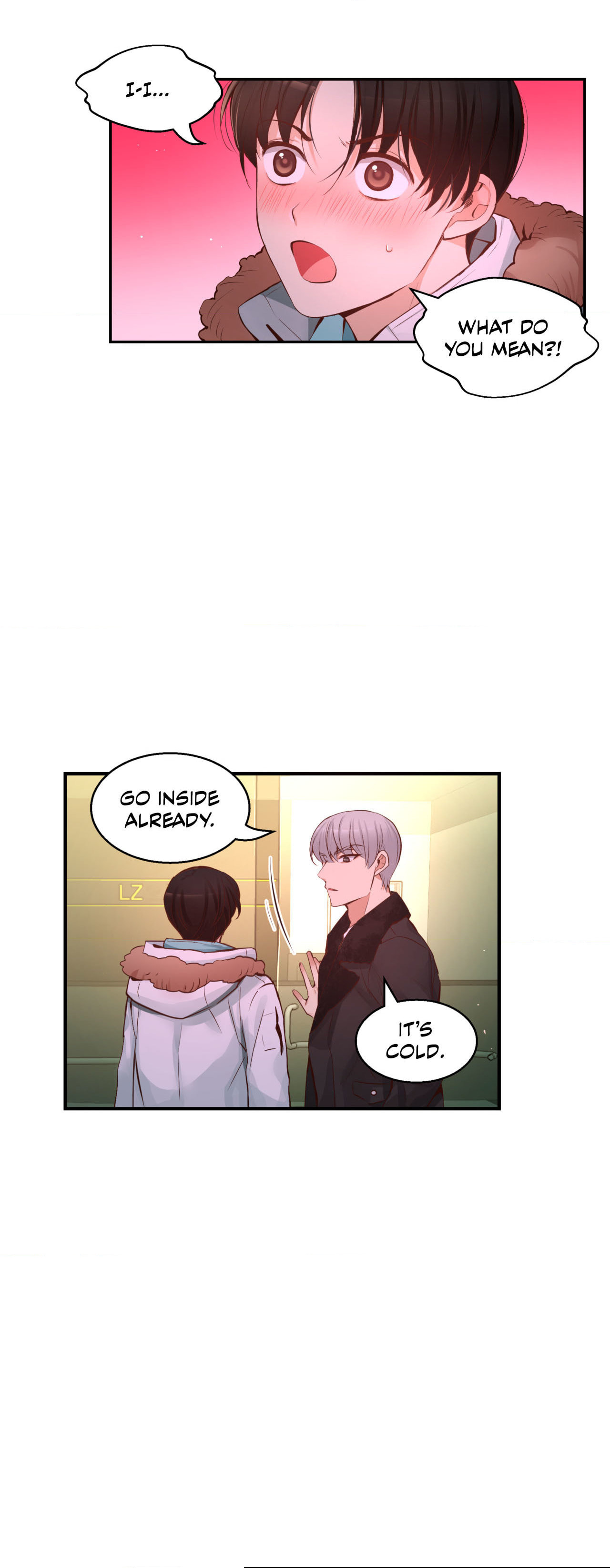 A Guy Like You Chapter 29 page 53 - 