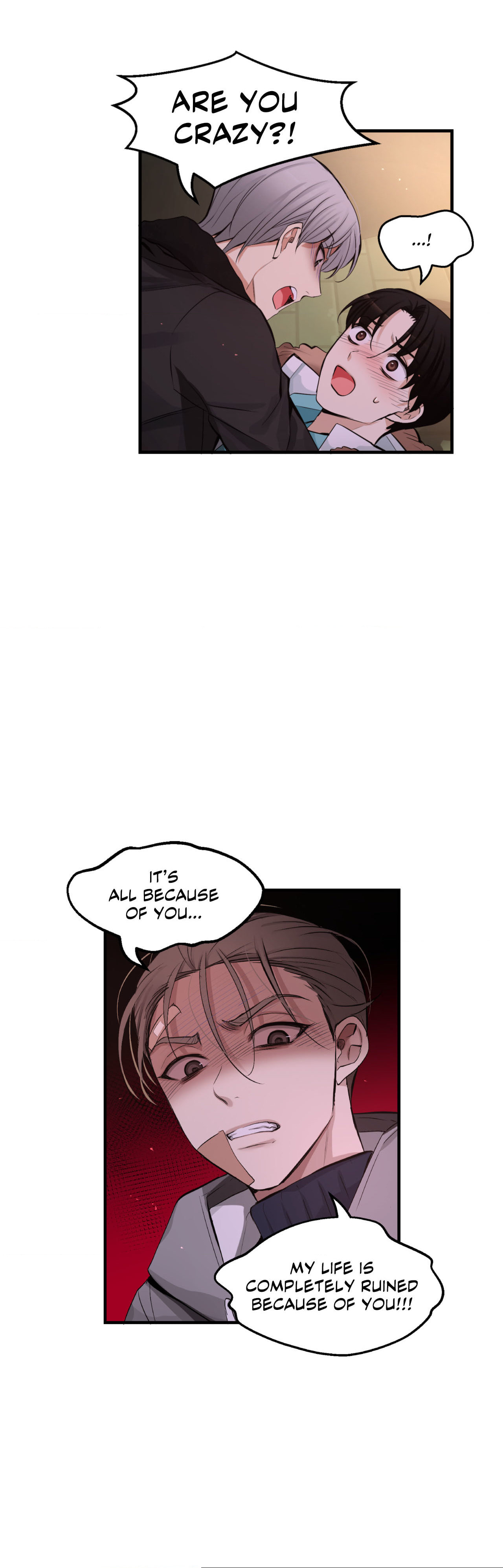 A Guy Like You Chapter 29 page 7 - 