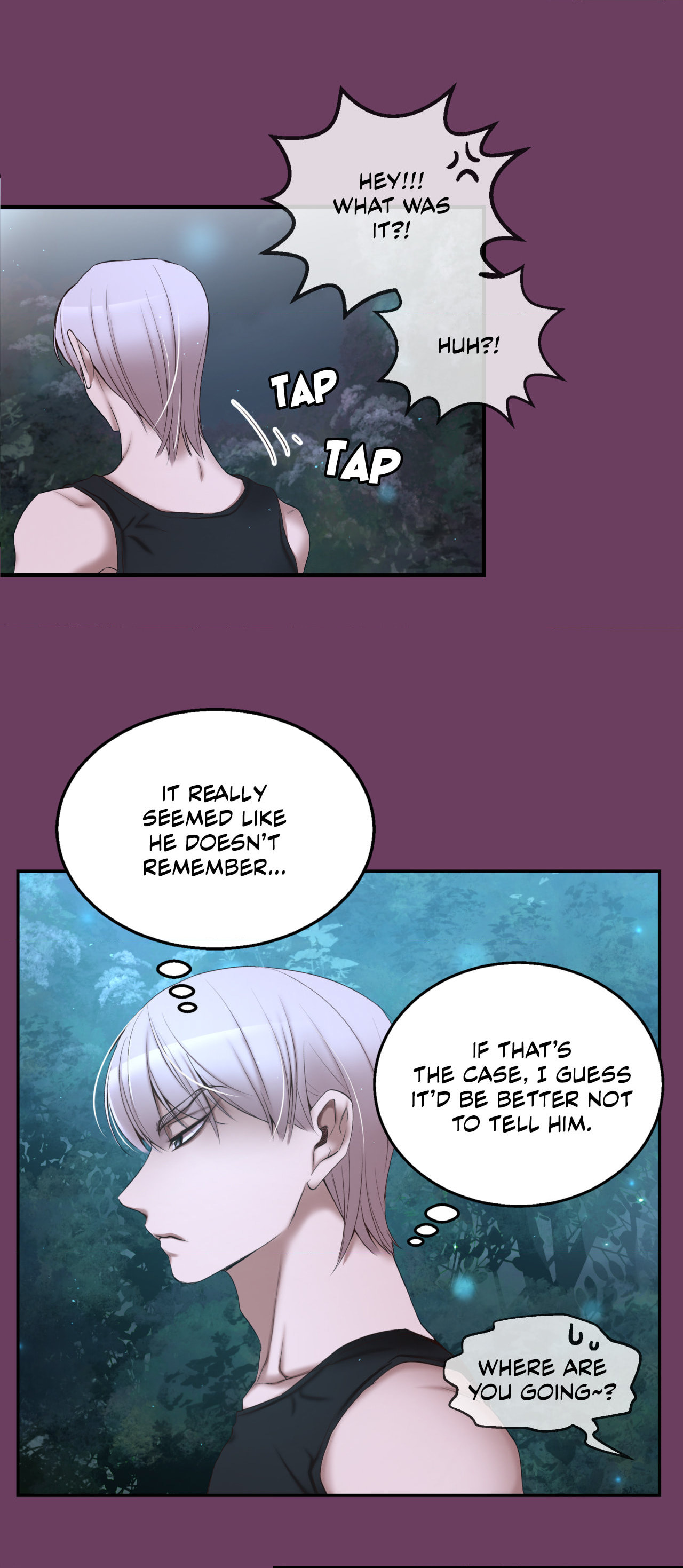 A Guy Like You Chapter 3 page 12 - 