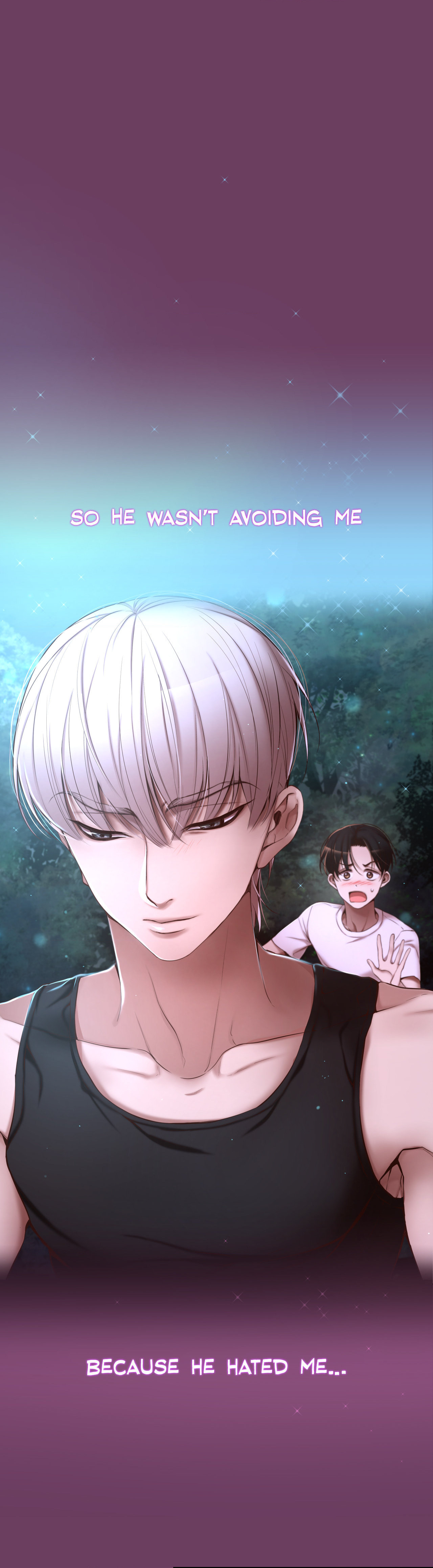 A Guy Like You Chapter 3 page 14 - 