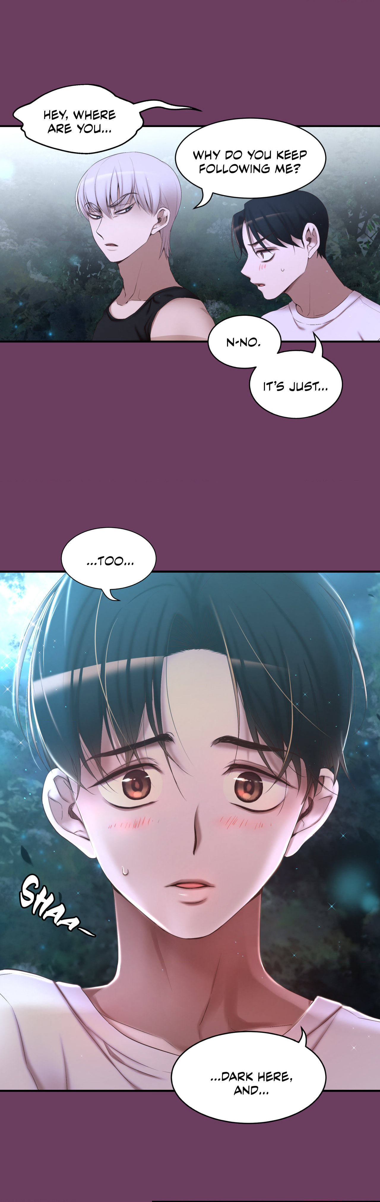 A Guy Like You Chapter 3 page 17 - 