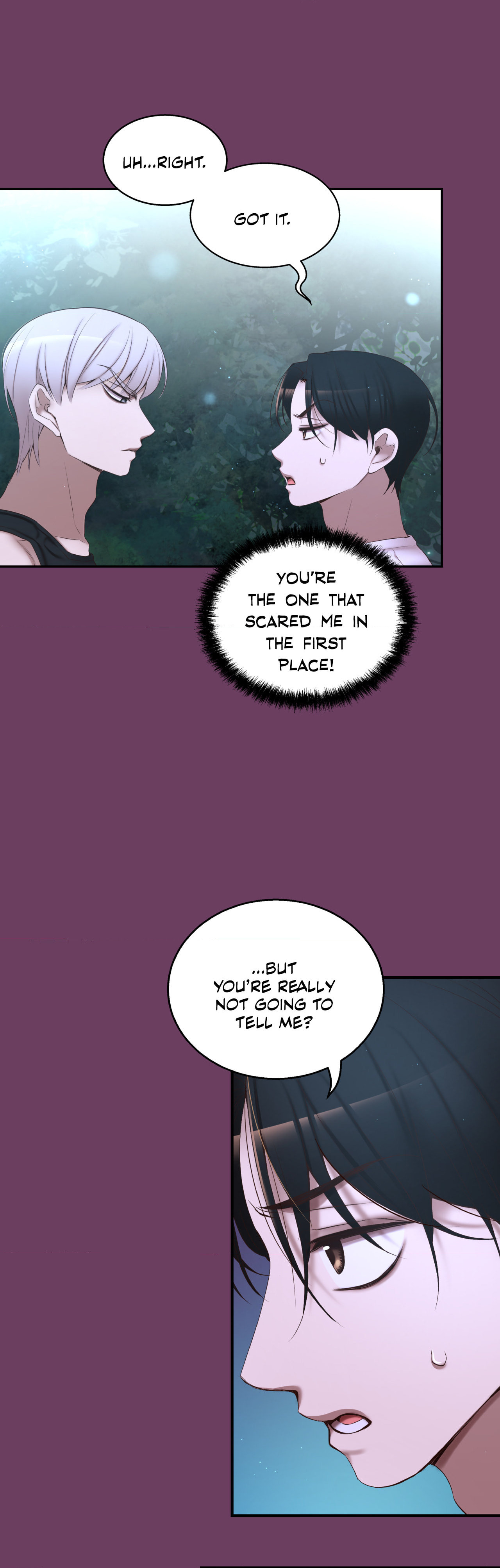 A Guy Like You Chapter 3 page 27 - 