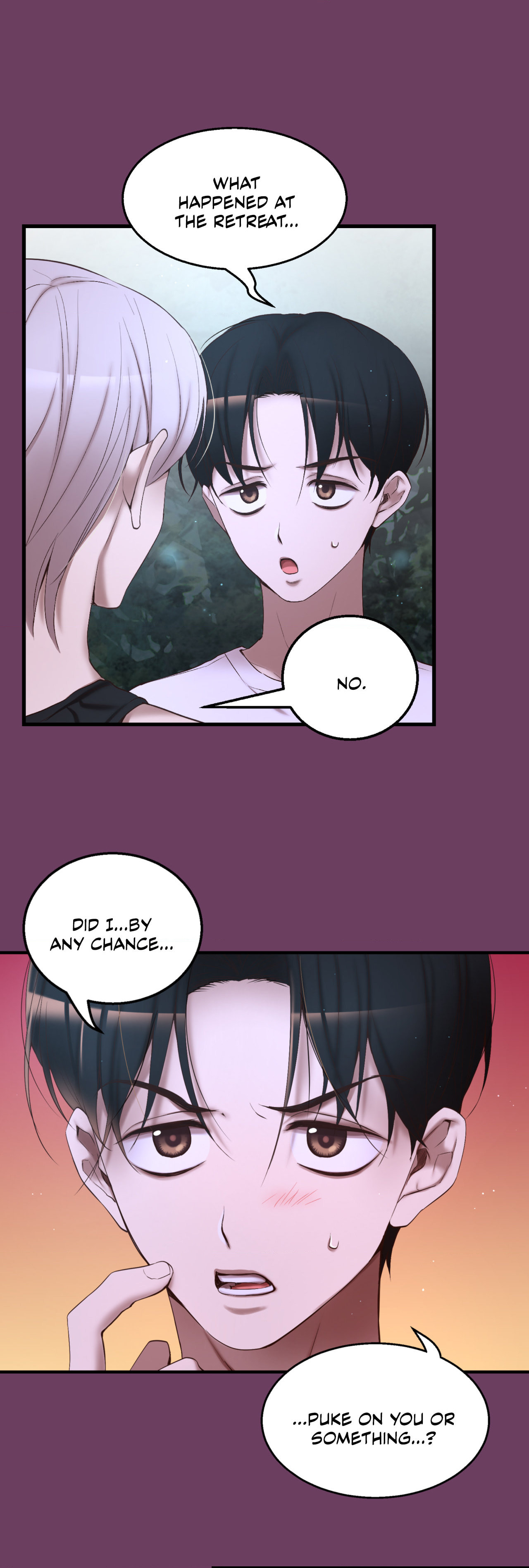 A Guy Like You Chapter 3 page 28 - 