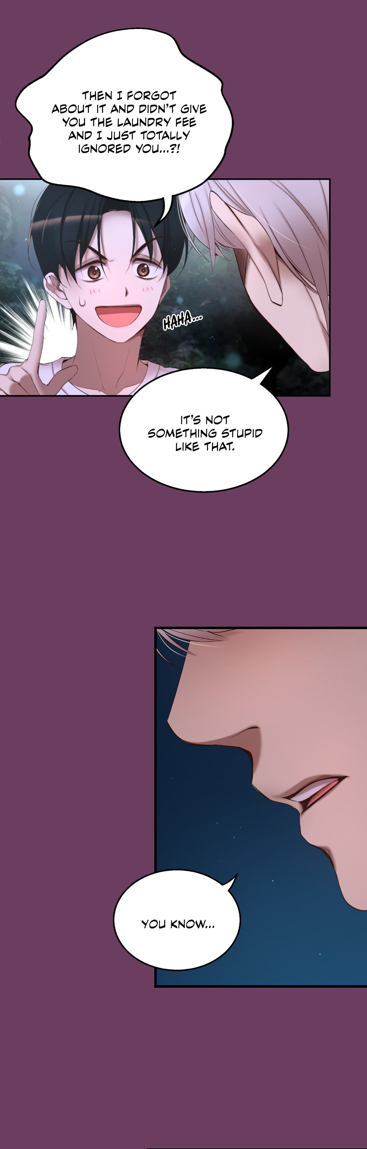 A Guy Like You Chapter 3 page 29 - 