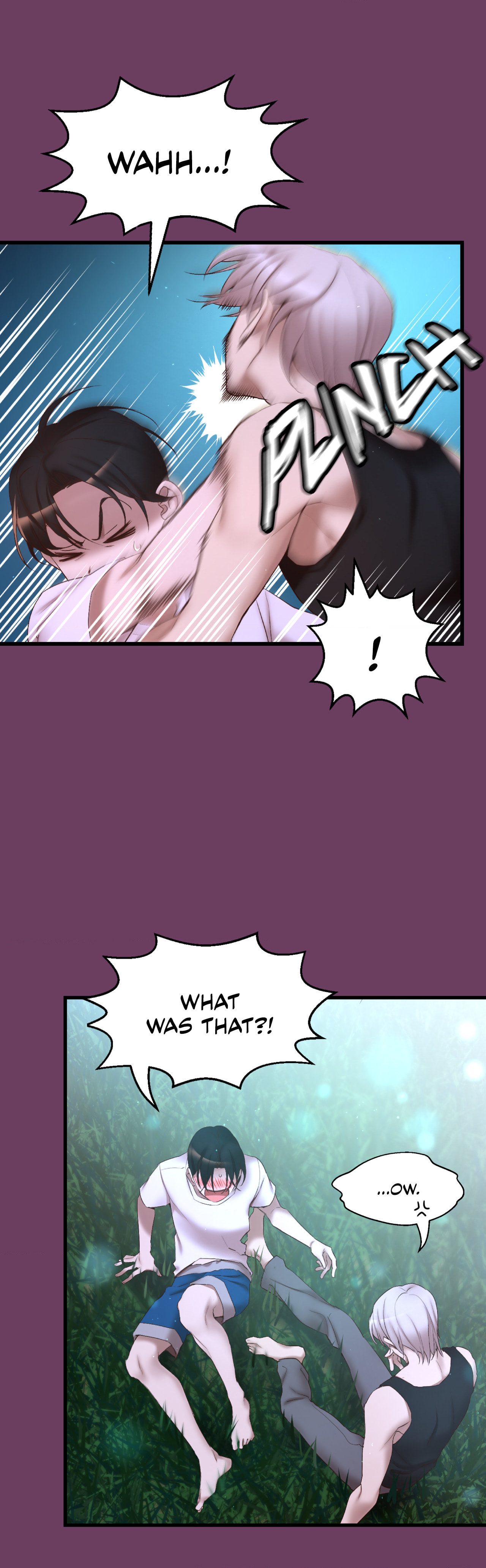 A Guy Like You Chapter 3 page 4 - 