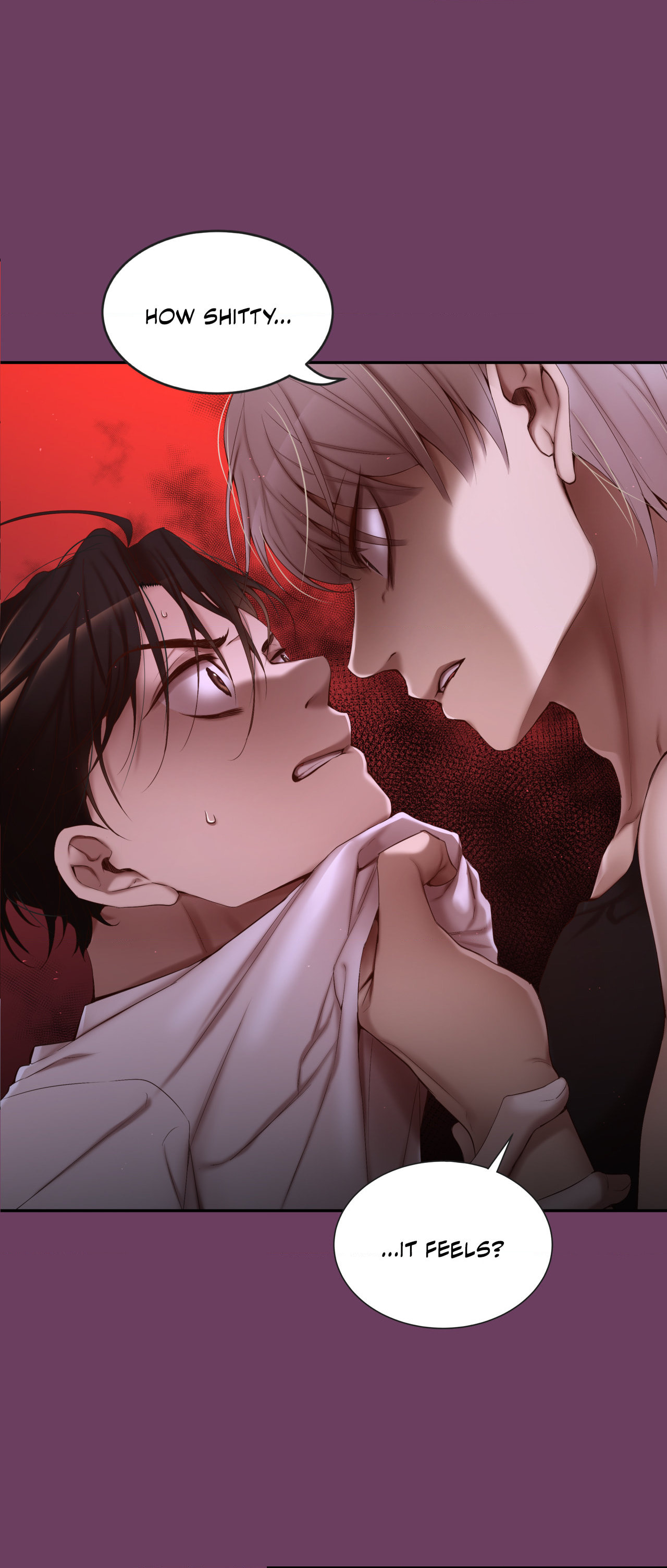 A Guy Like You Chapter 3 page 32 - 