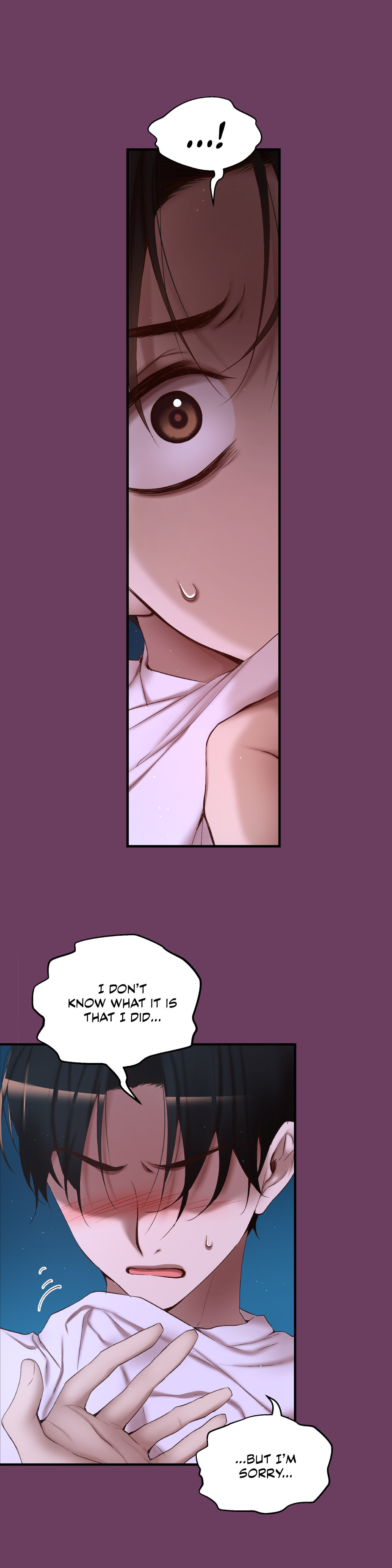 A Guy Like You Chapter 3 page 33 - 
