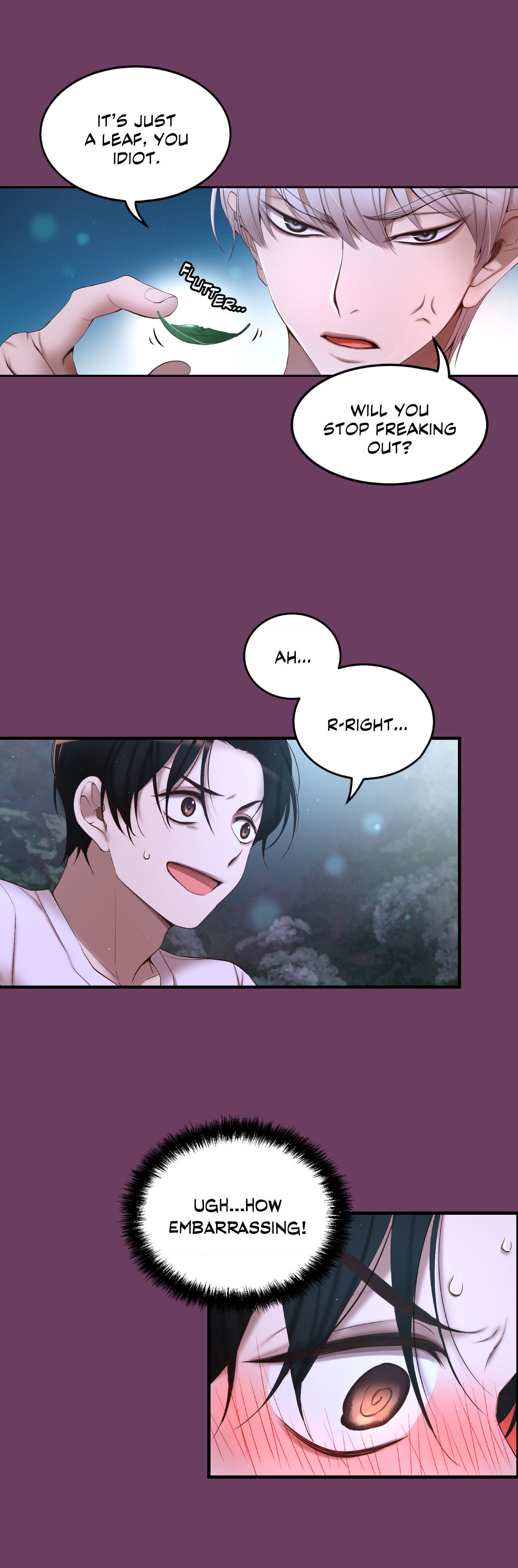 A Guy Like You Chapter 3 page 5 - 
