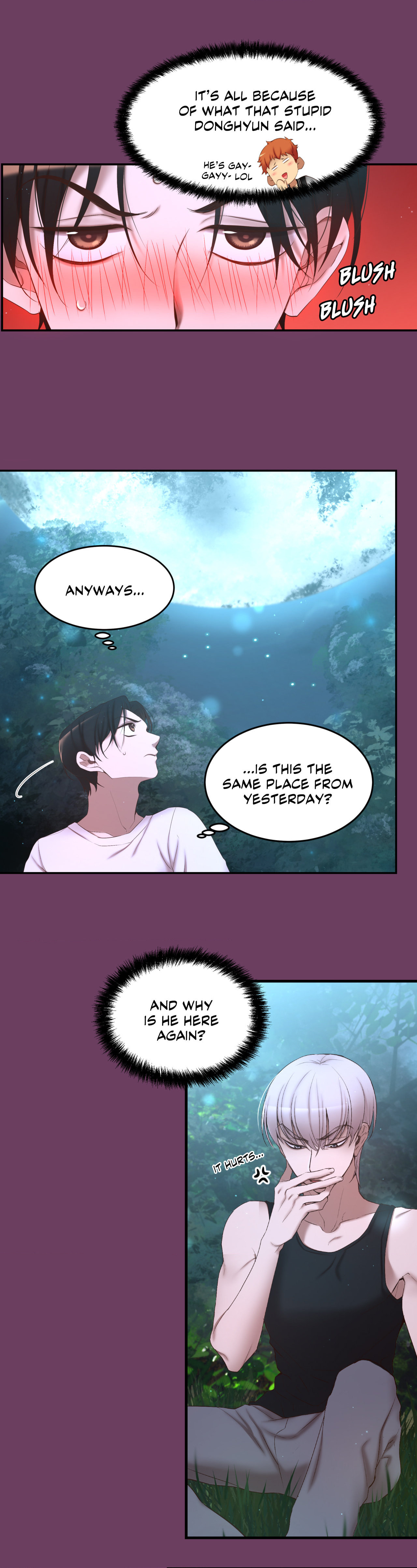 A Guy Like You Chapter 3 page 6 - 