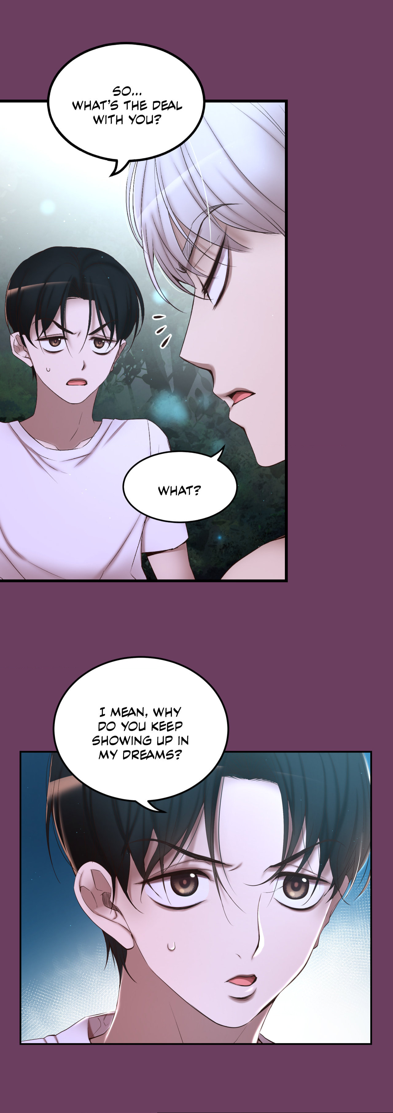 A Guy Like You Chapter 3 page 7 - 