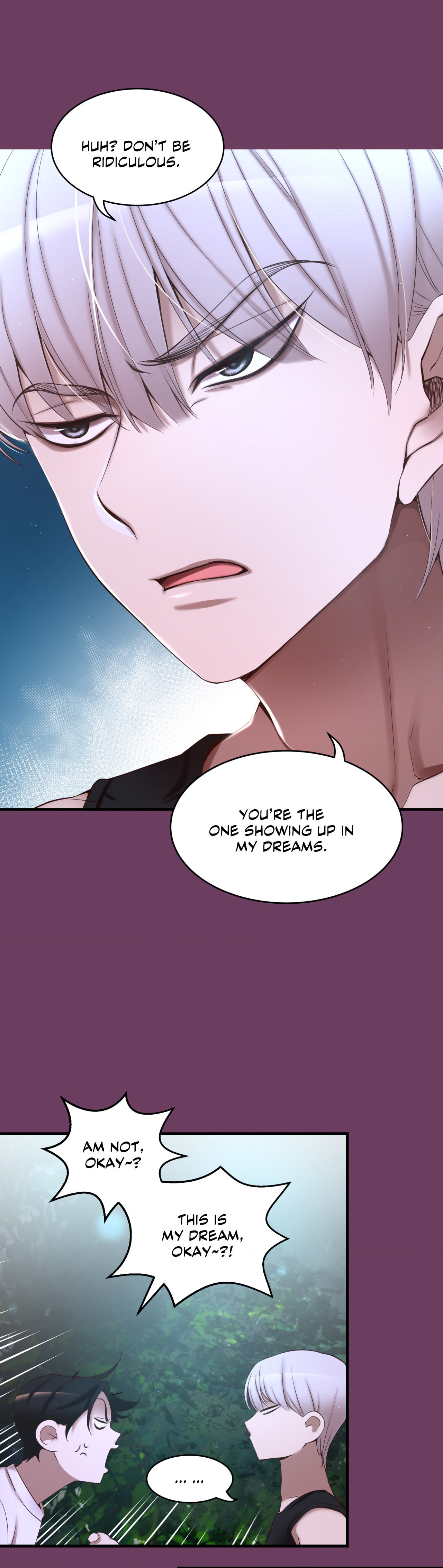 A Guy Like You Chapter 3 page 8 - 