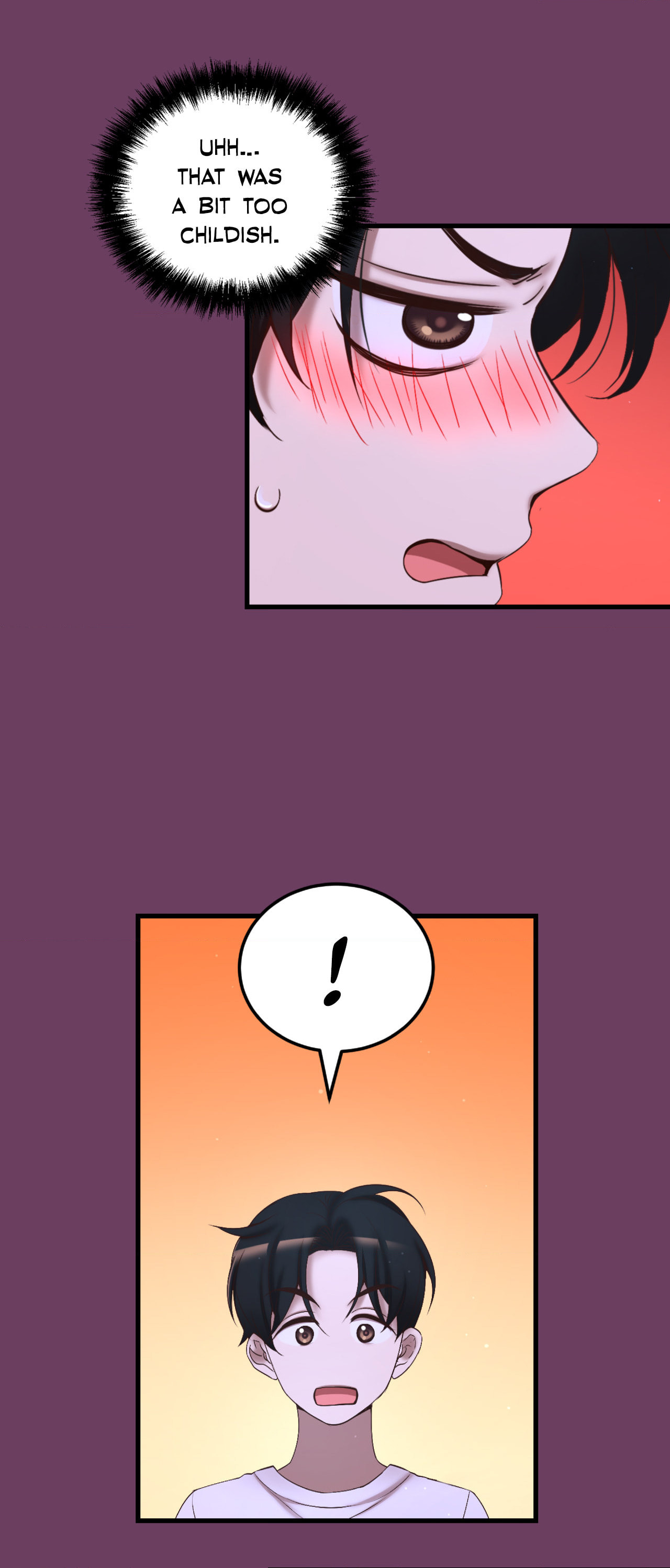 A Guy Like You Chapter 3 page 9 - 