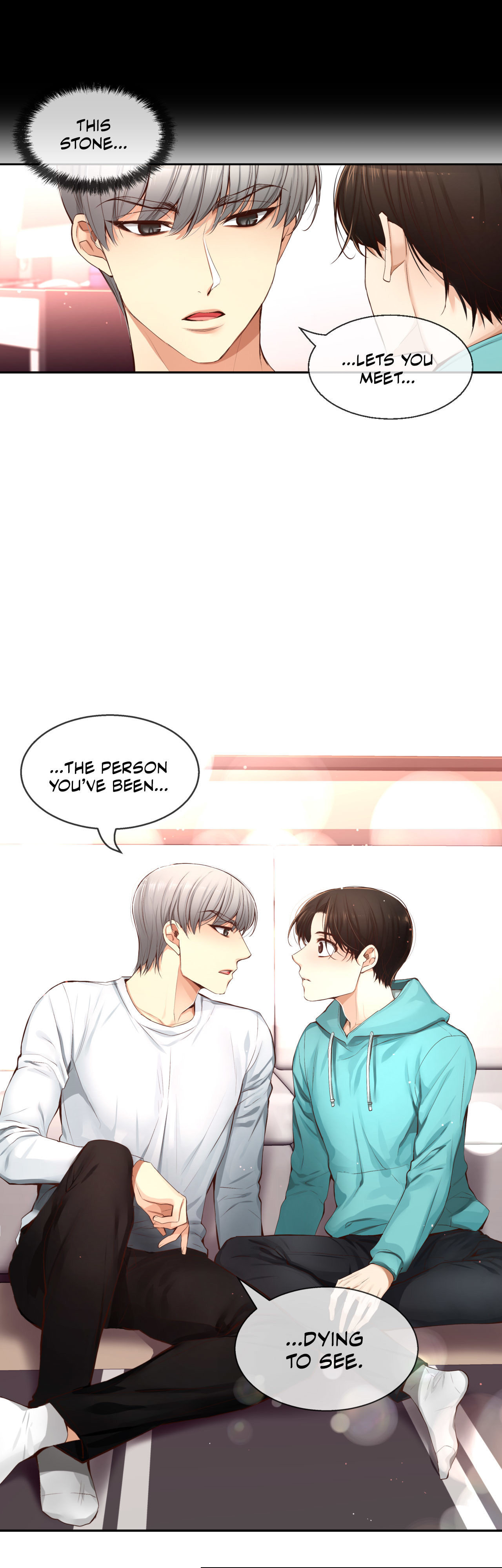 A Guy Like You Chapter 30 page 17 - 